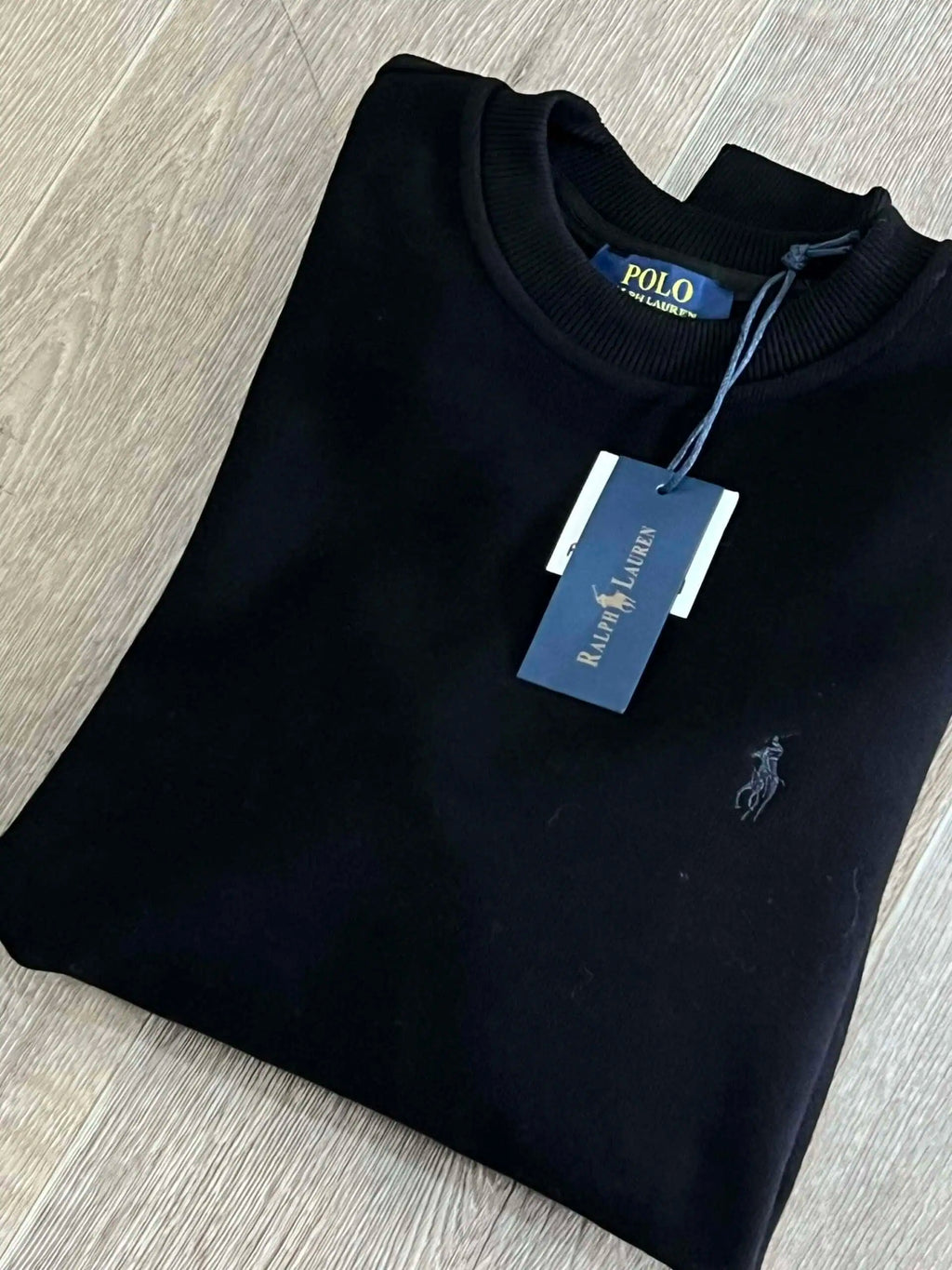 SWEATSHIRT POLO - P20323 SLIM FIT