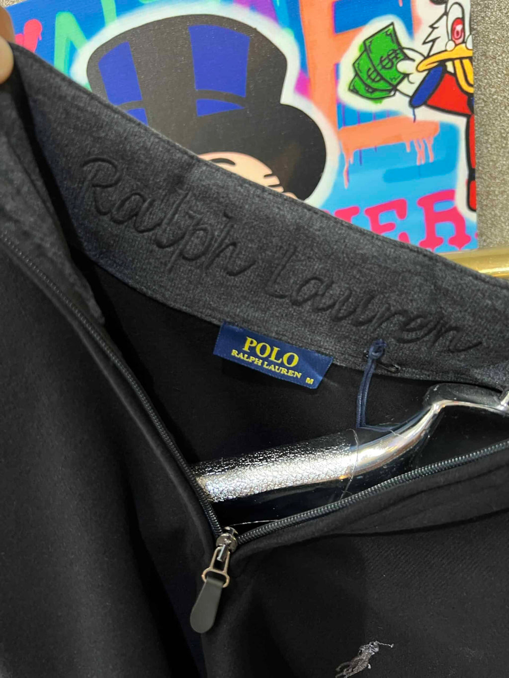 SWEATSHIRT POLO - P20324