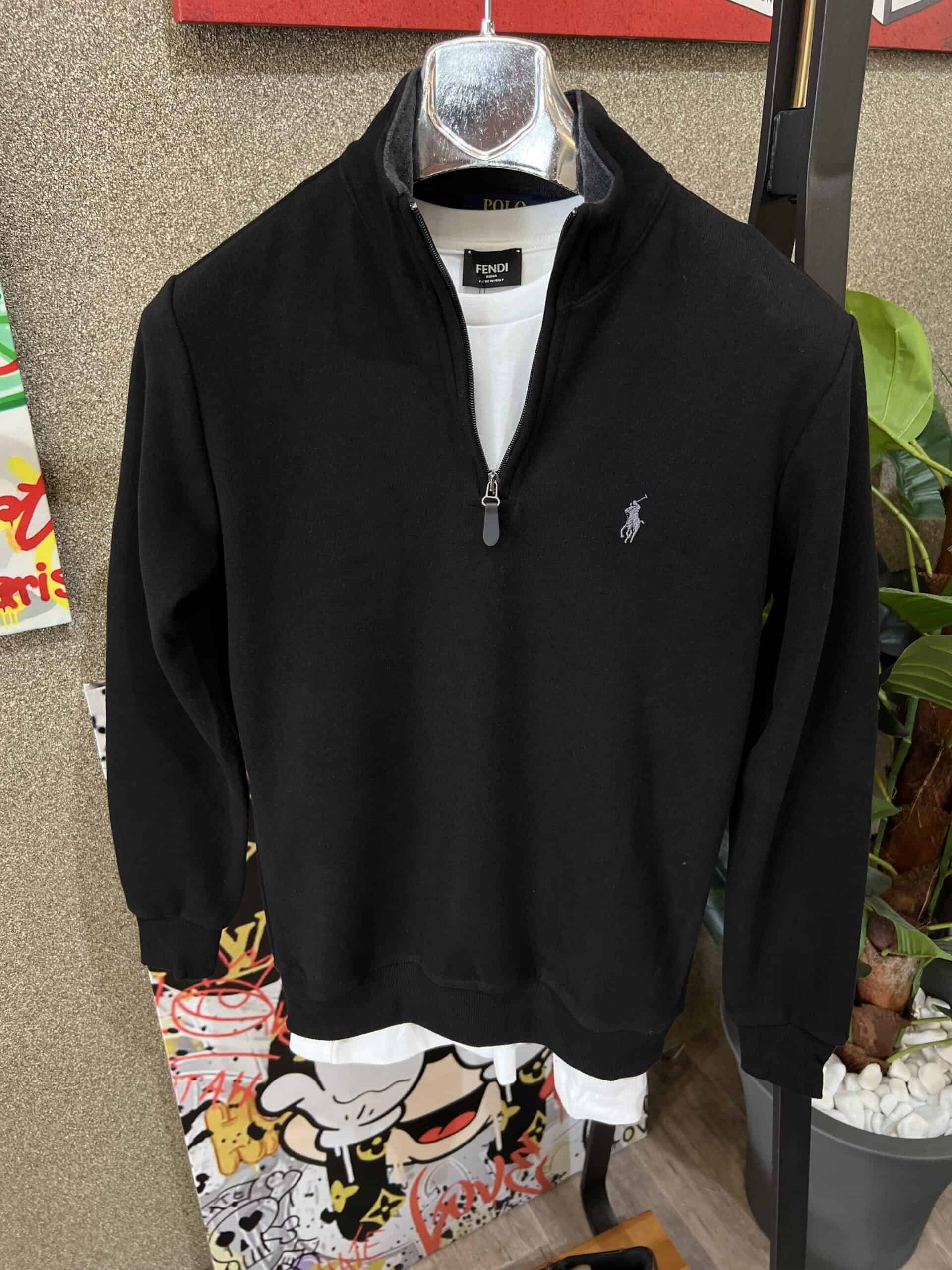 SWEATSHIRT POLO - P20324