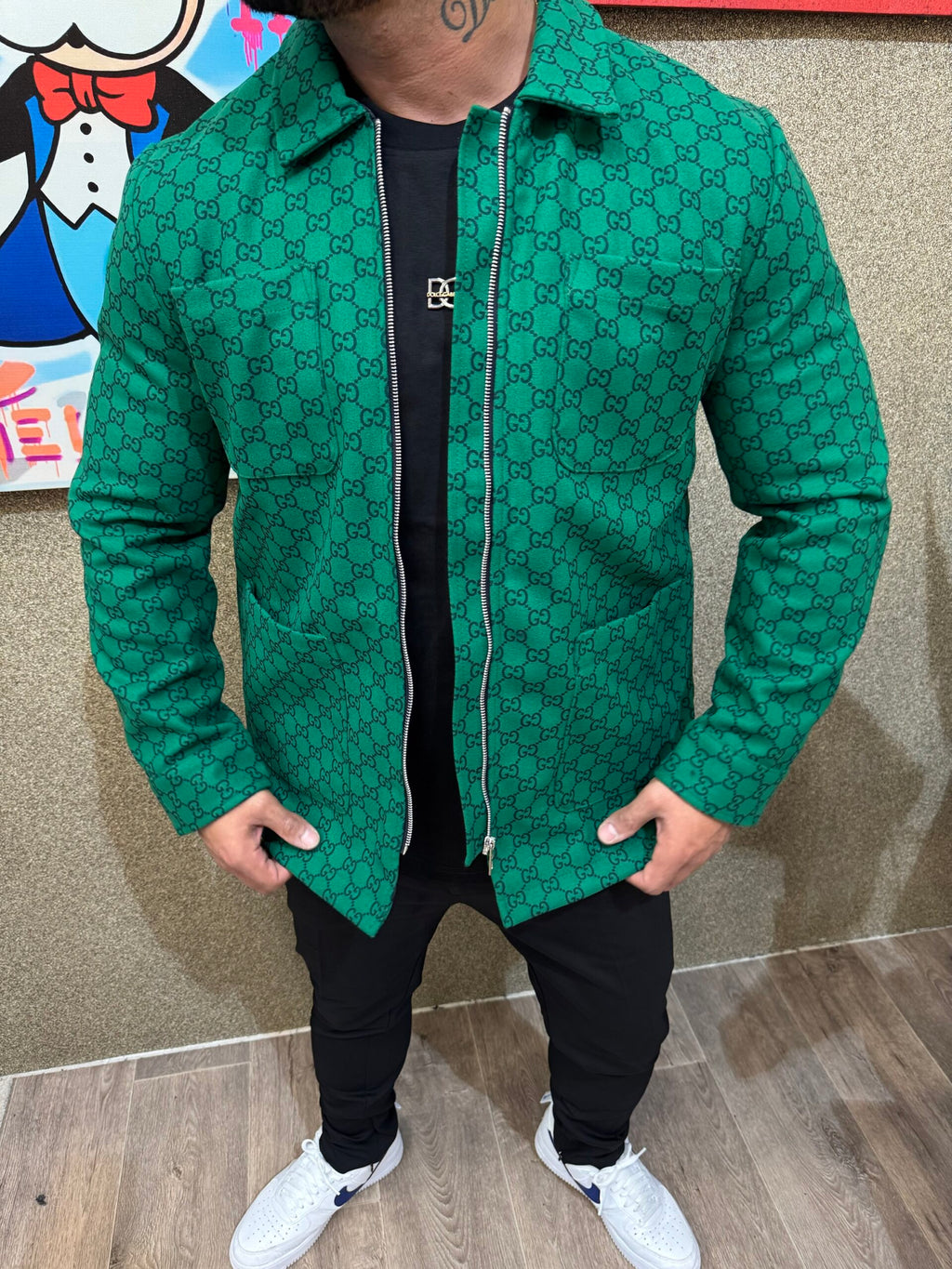 ΖΑΚΕΤΑ GUCCI – G5034