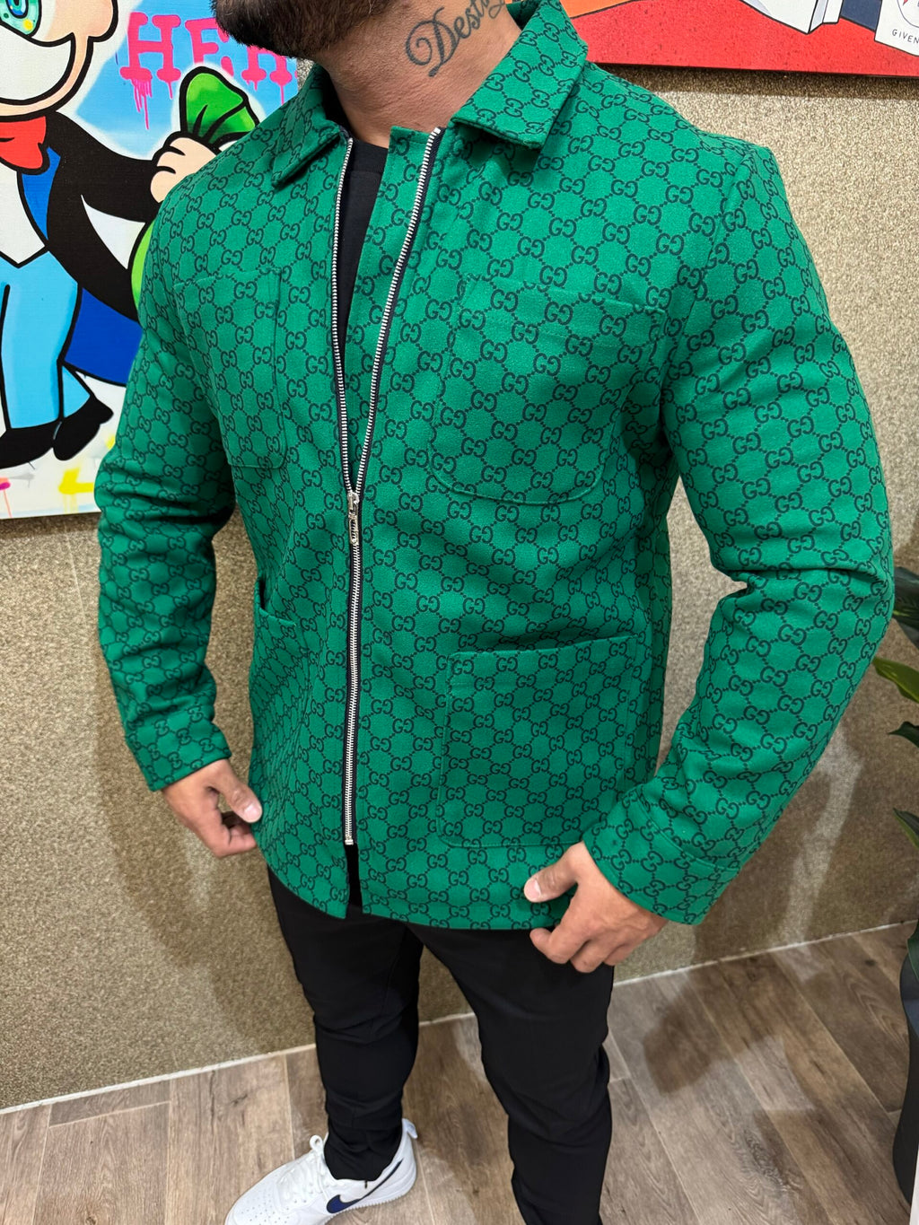 ΖΑΚΕΤΑ GUCCI – G5034