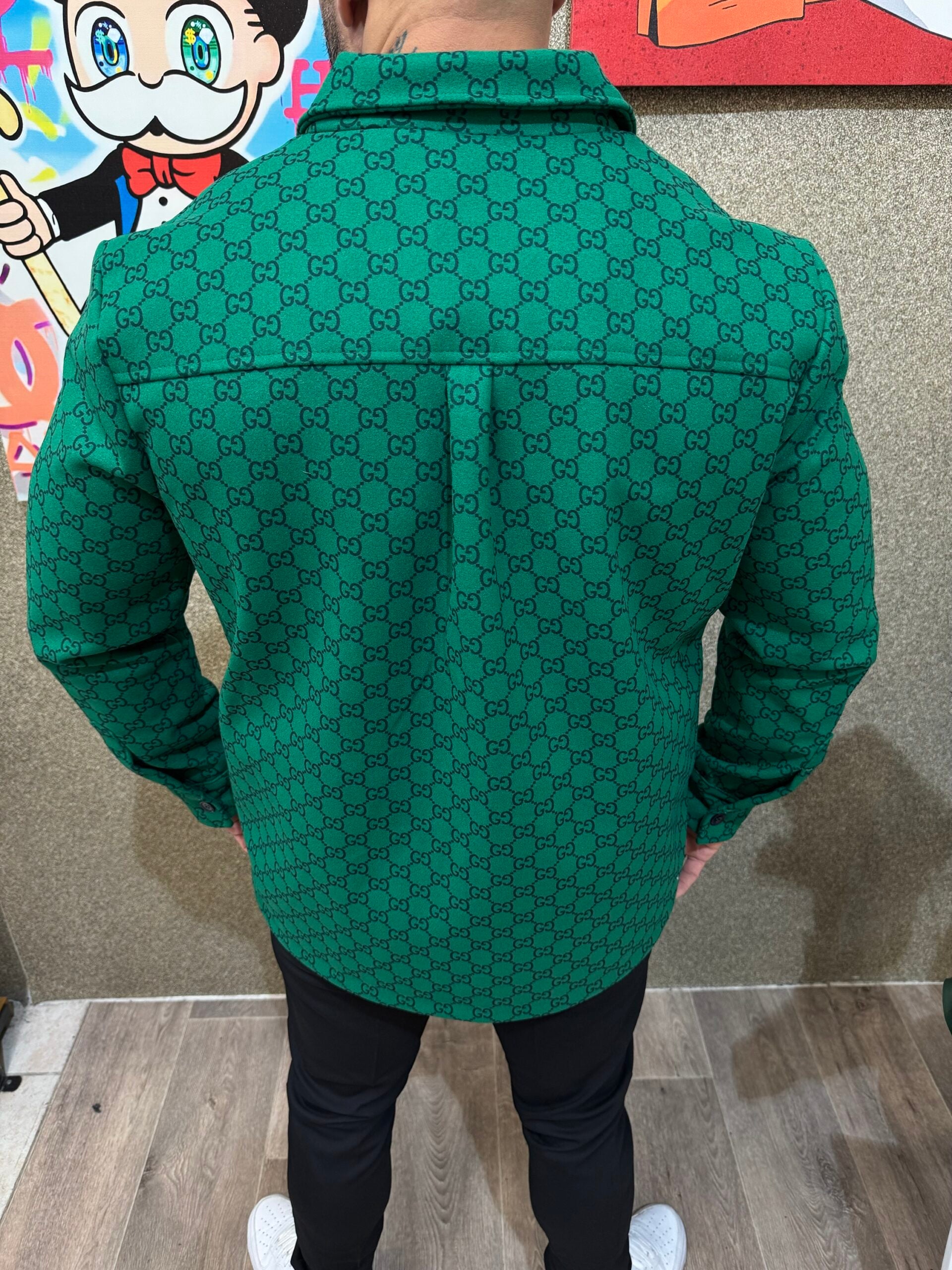 ΖΑΚΕΤΑ GUCCI – G5034