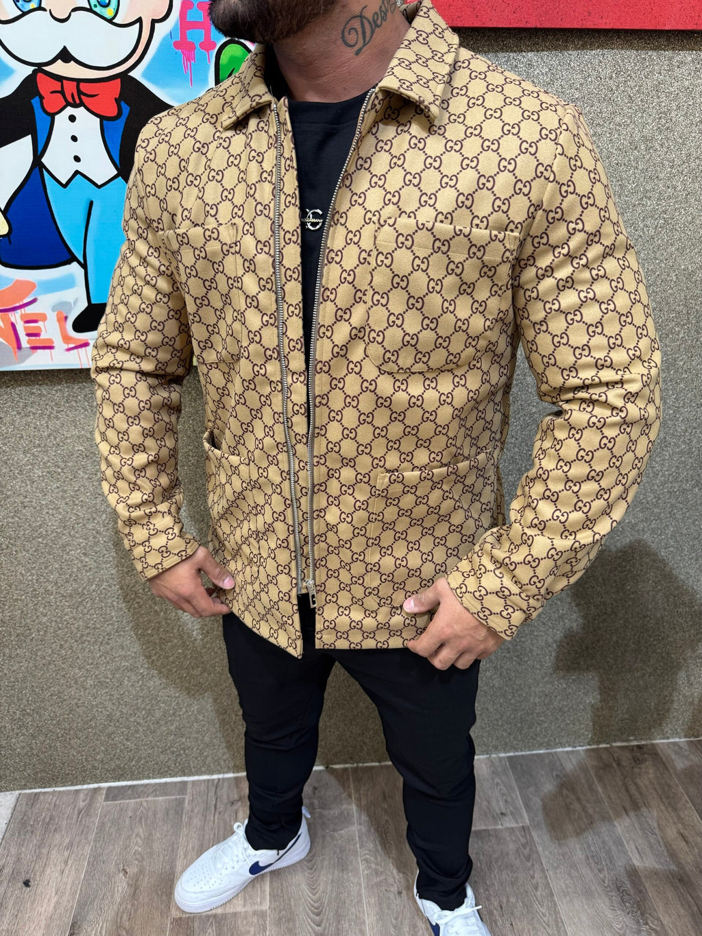 ΖΑΚΕΤΑ GUCCI – G5035