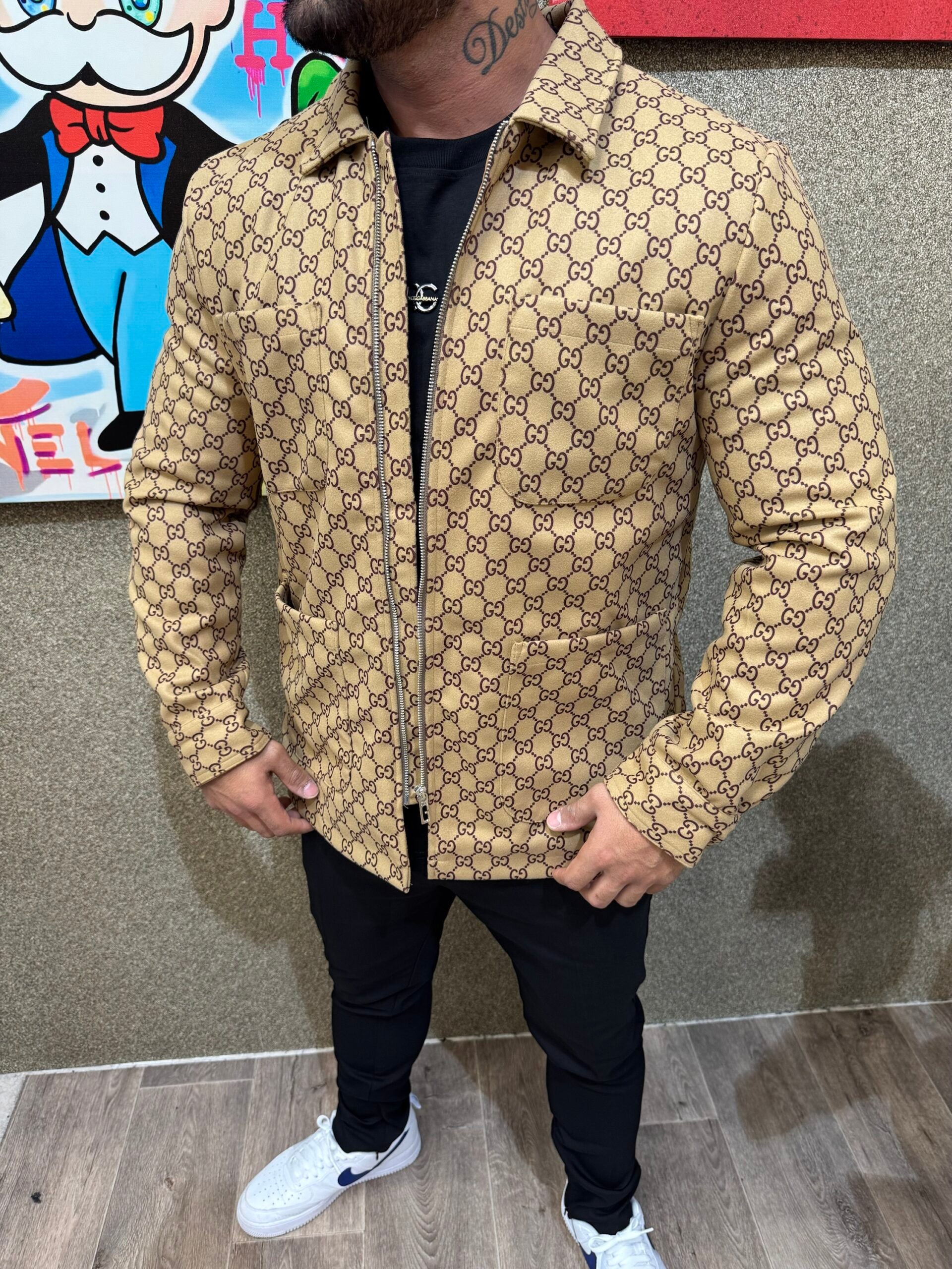 ΖΑΚΕΤΑ GUCCI – G5035