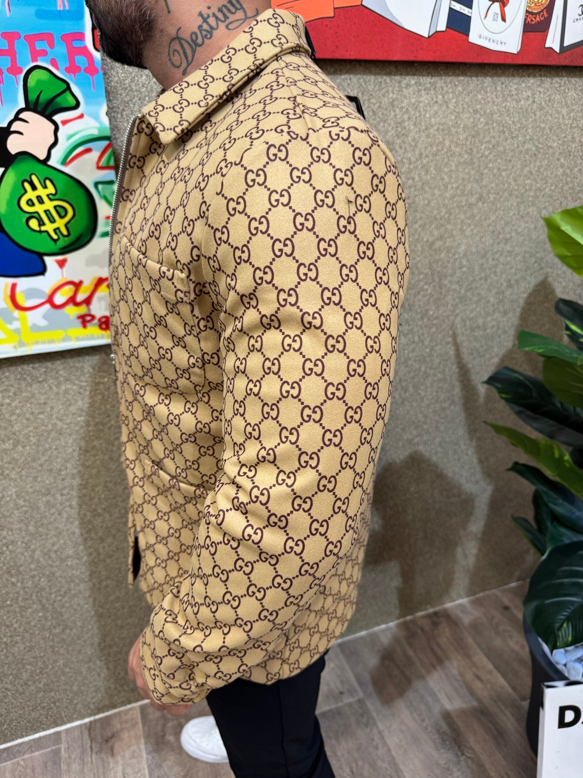 ΖΑΚΕΤΑ GUCCI – G5035