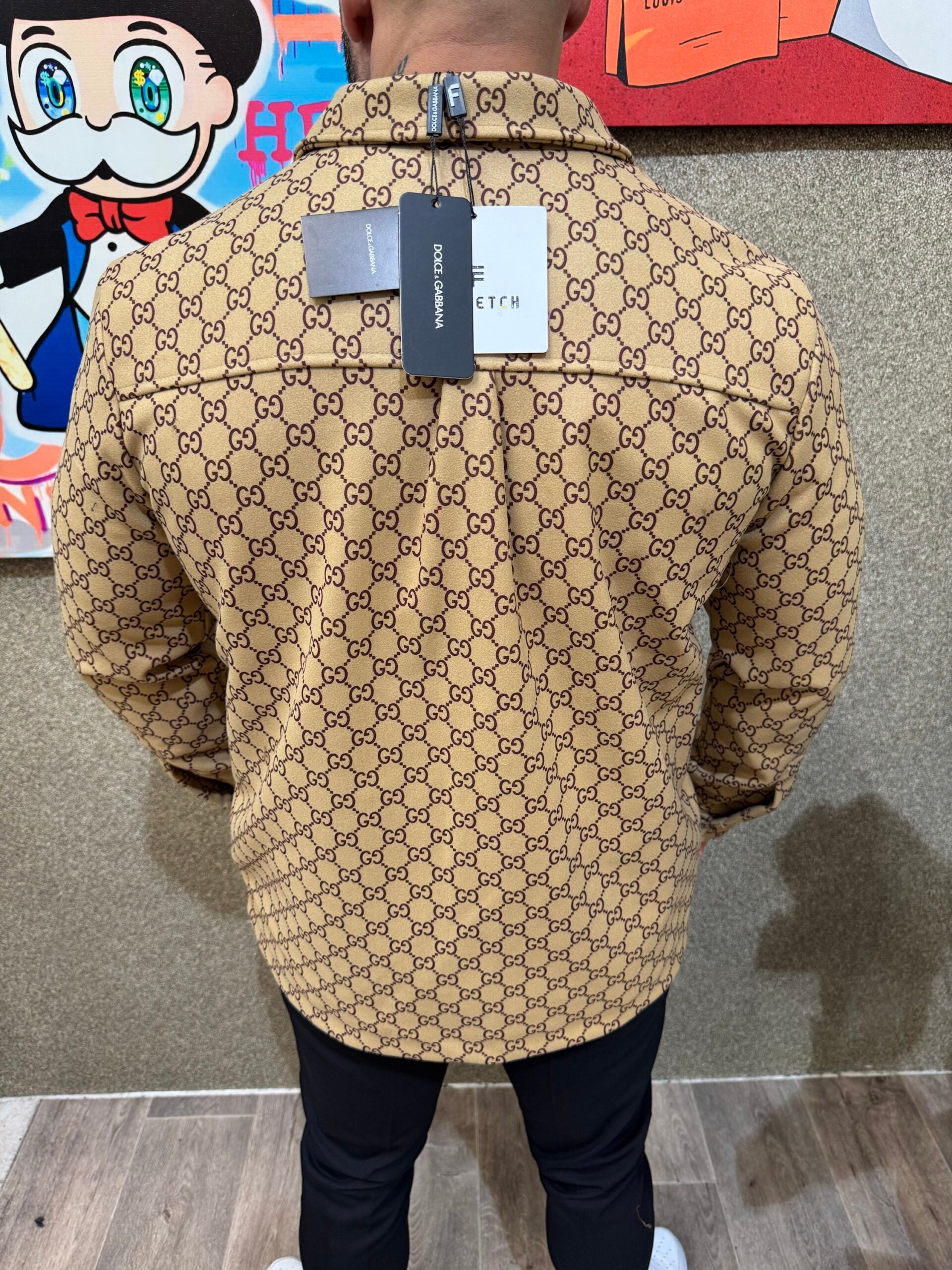 ΖΑΚΕΤΑ GUCCI – G5035