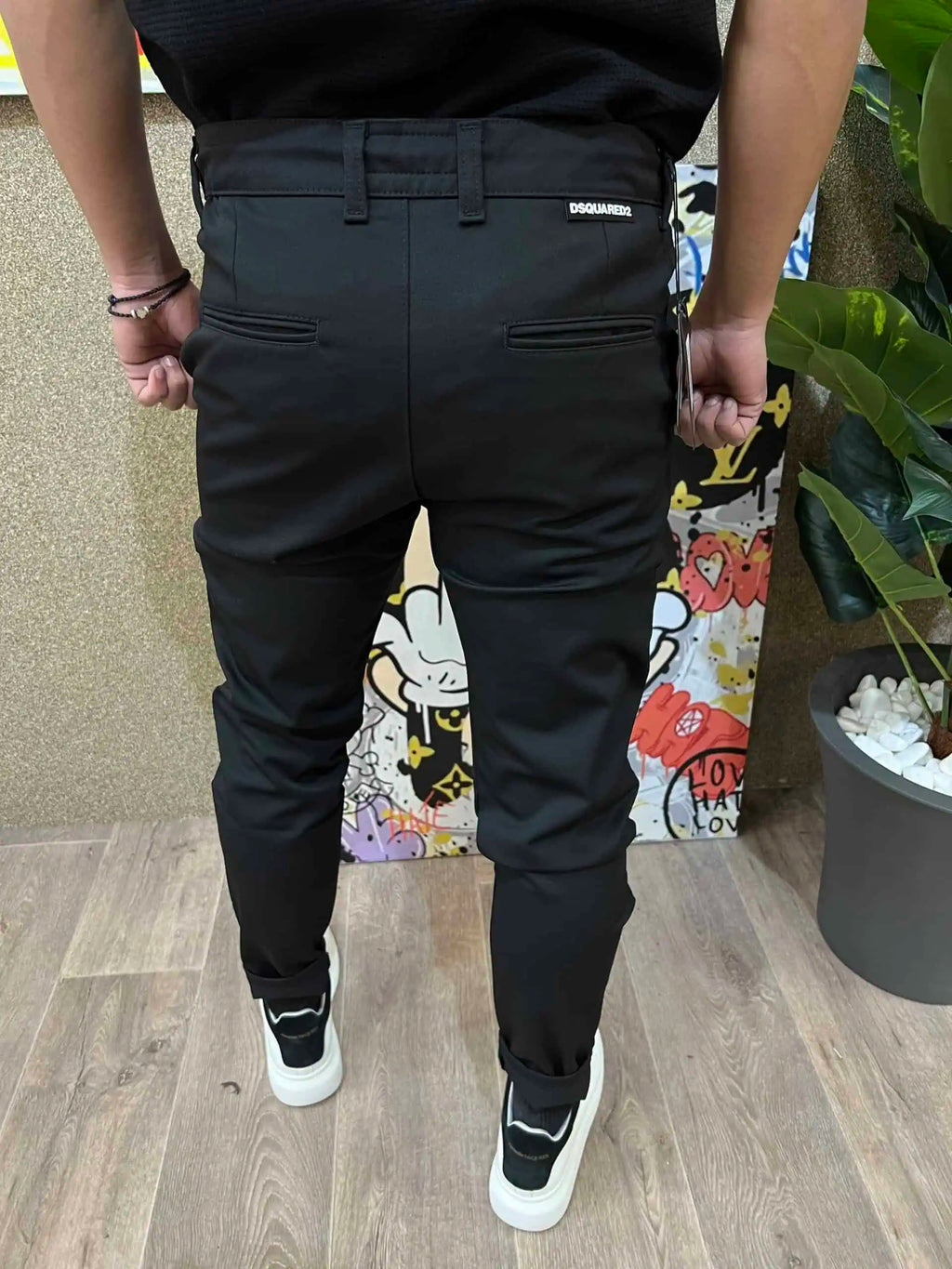 Παντελόνι Dsquared2 – 1466