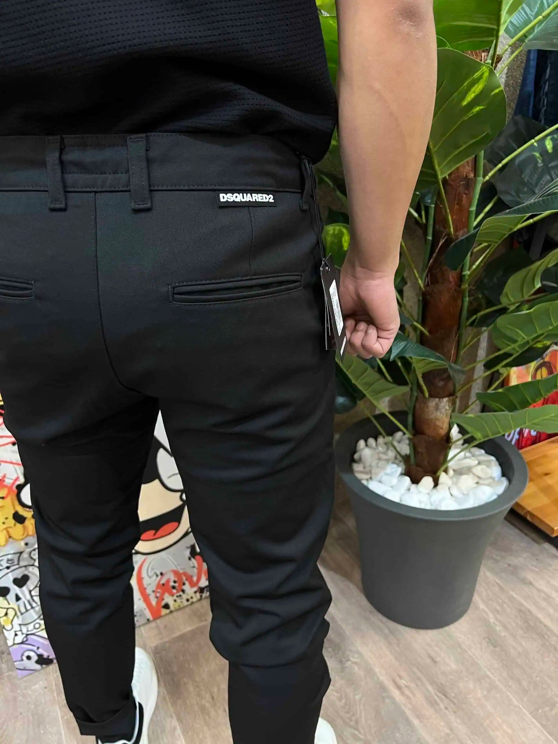 Παντελόνι Dsquared2 – 1466