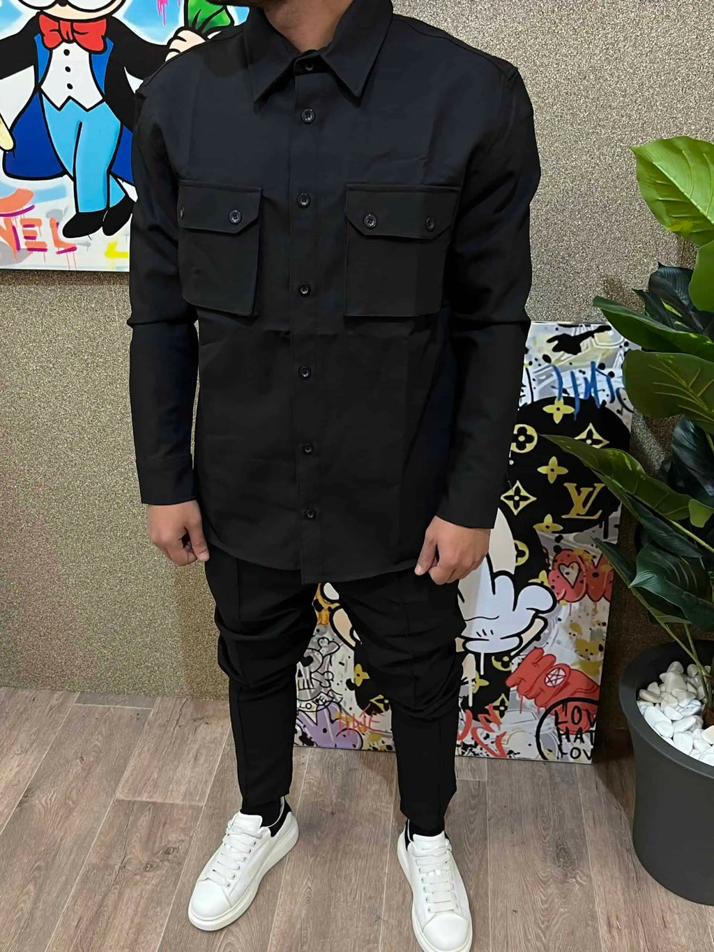 OUTFIT SET VAE VICTIS – S60