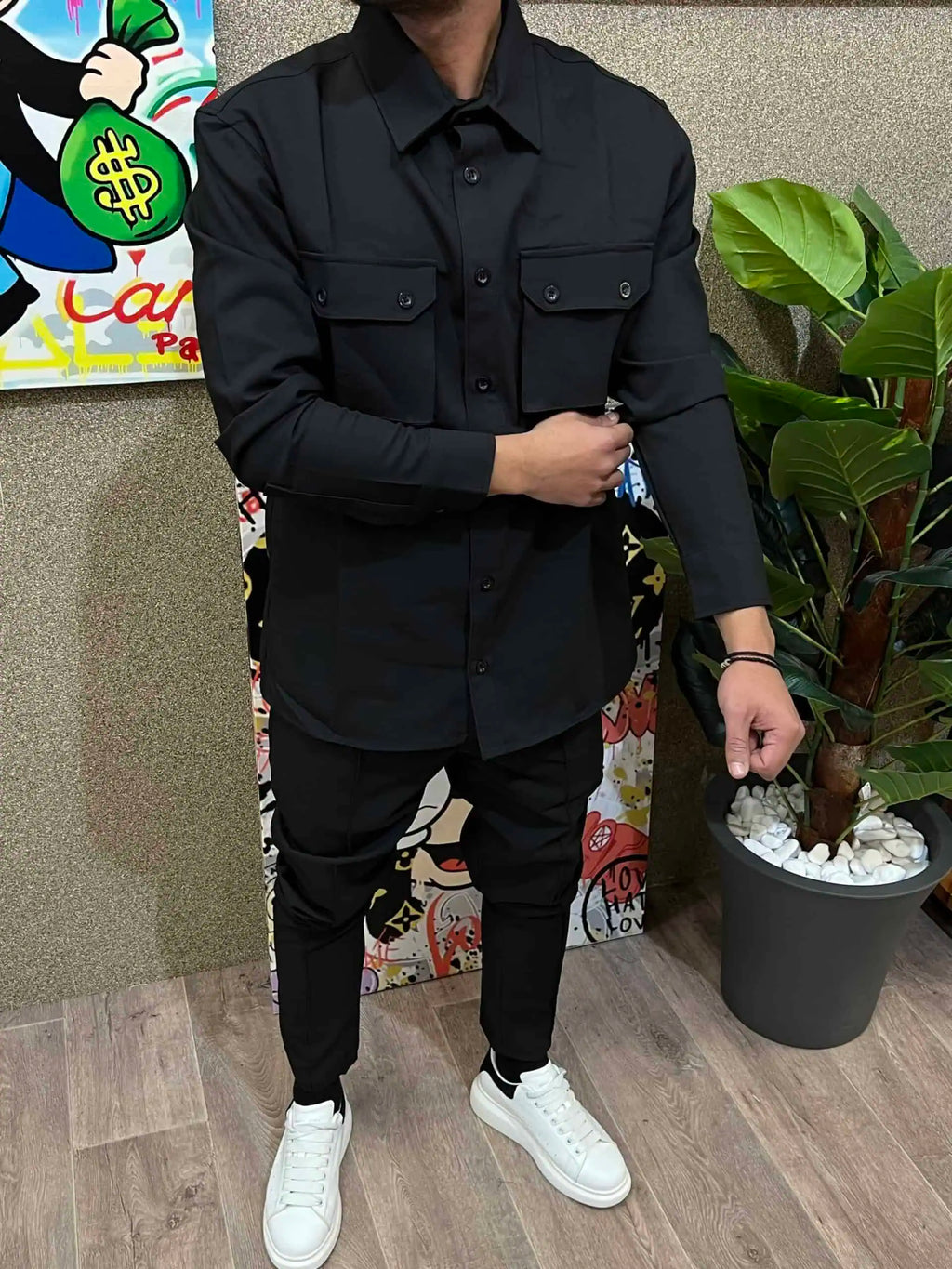 OUTFIT SET VAE VICTIS – S60