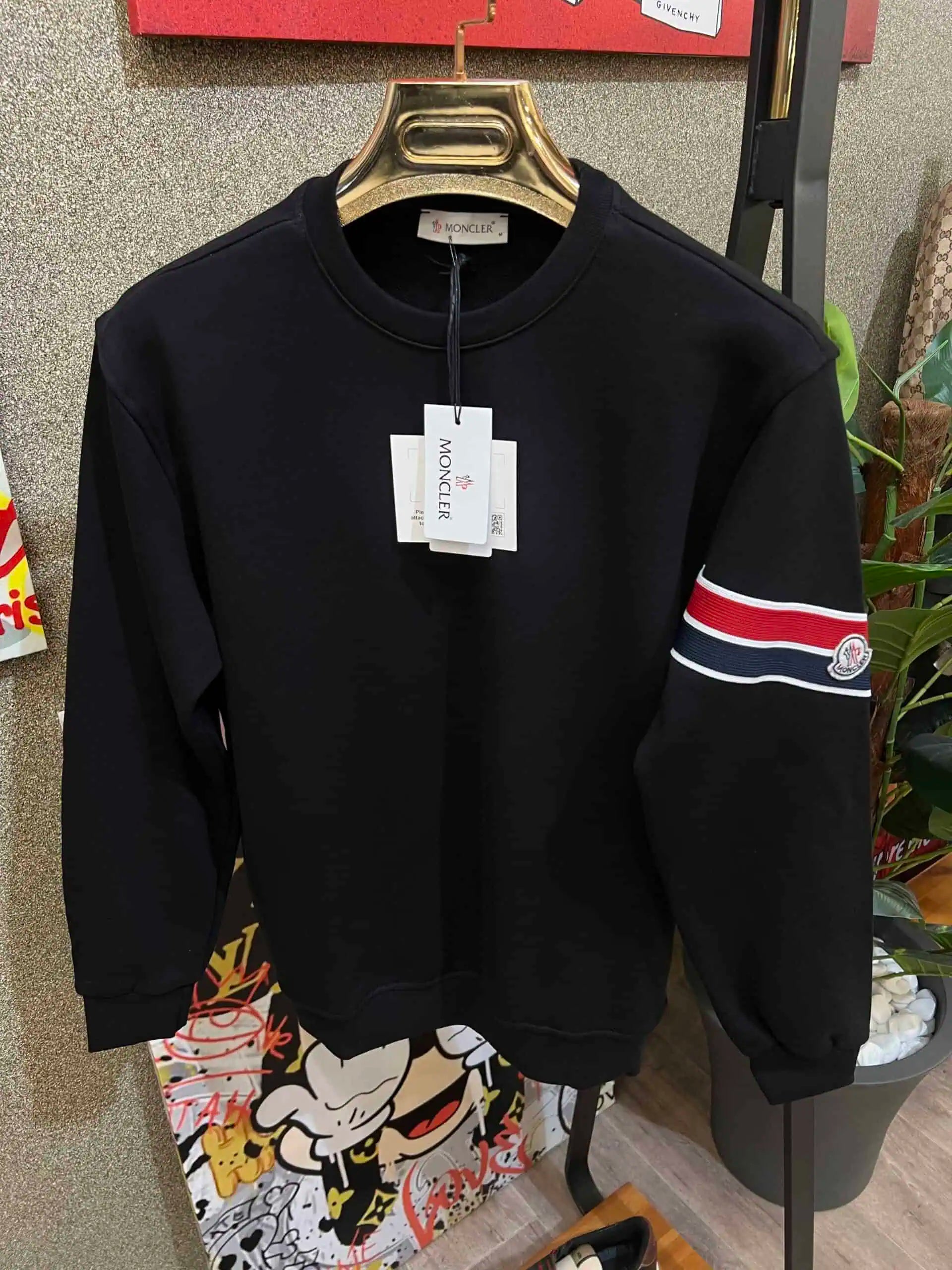 SWEATSHIRT MONCLER - M9963
