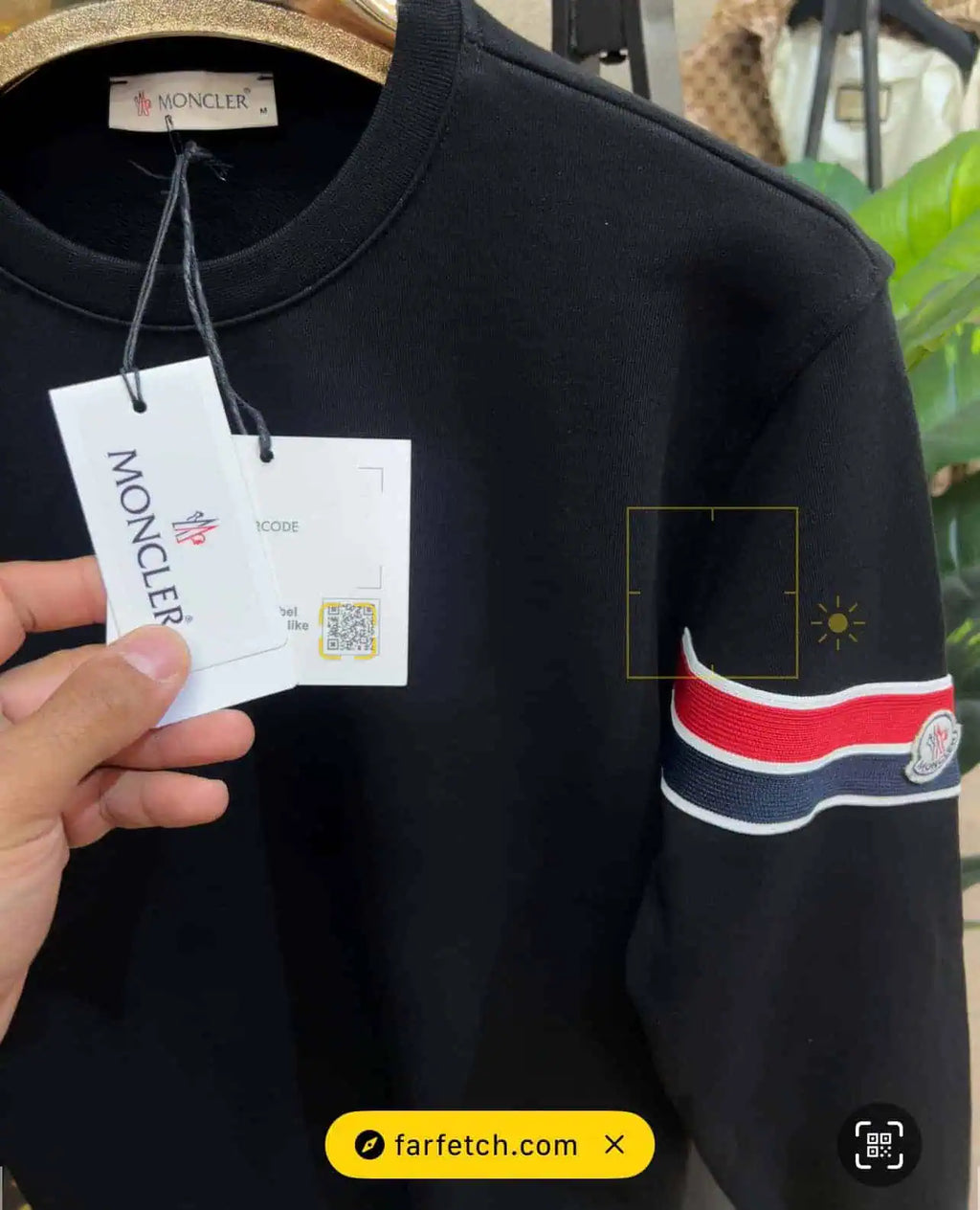 SWEATSHIRT MONCLER - M9963