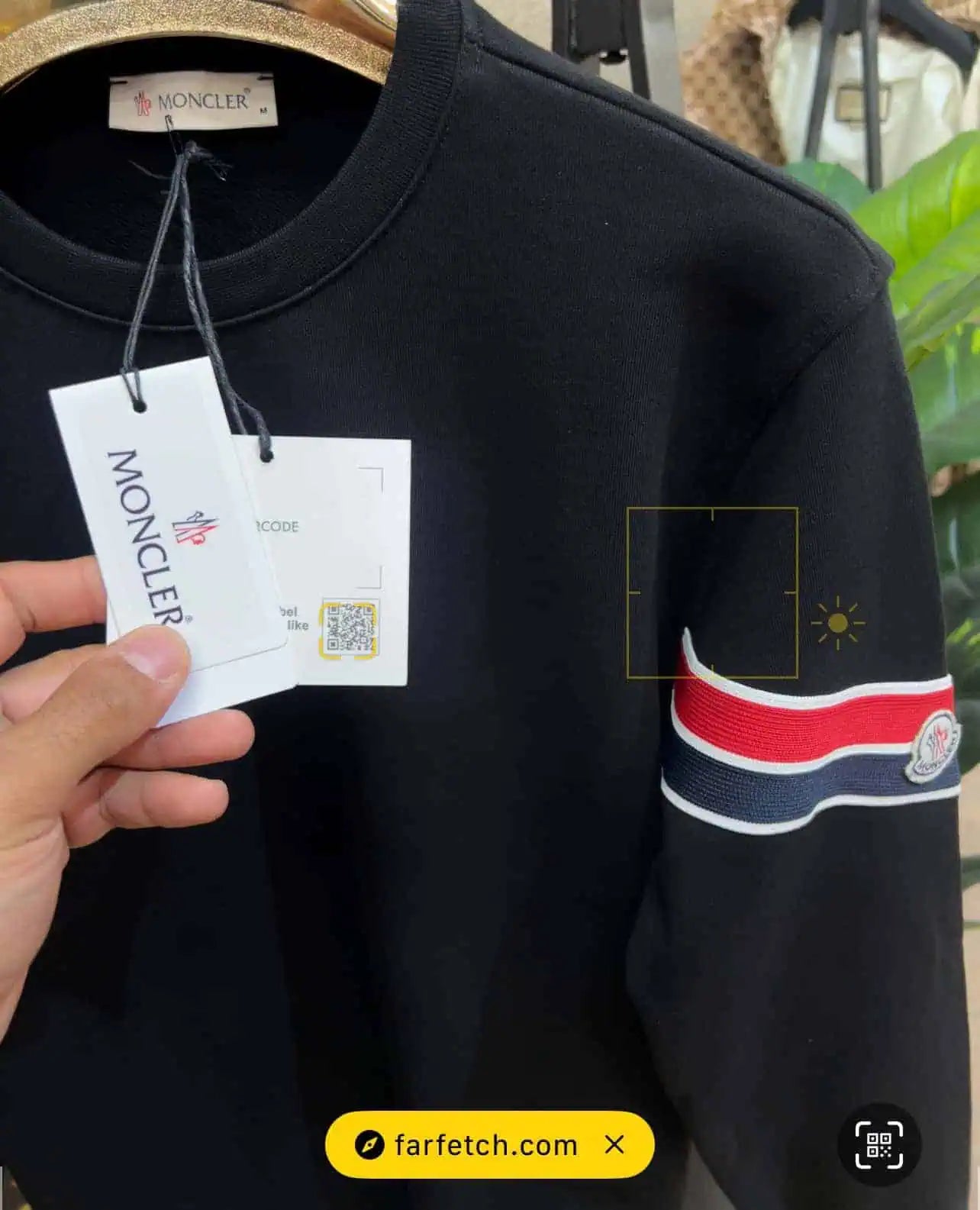 SWEATSHIRT MONCLER - M9963