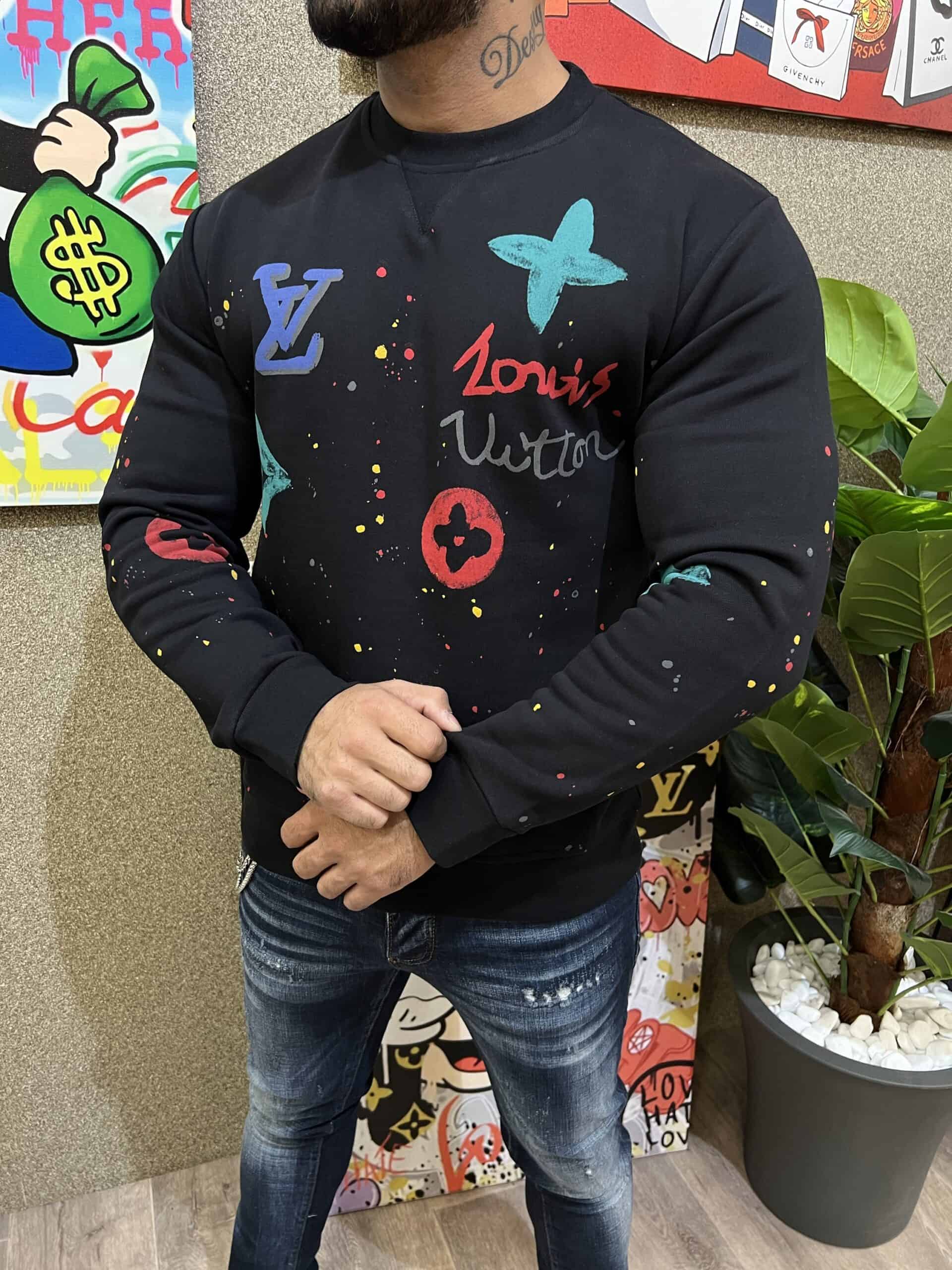 SWEATSHIRT LOUIS VUITTON – LV15433