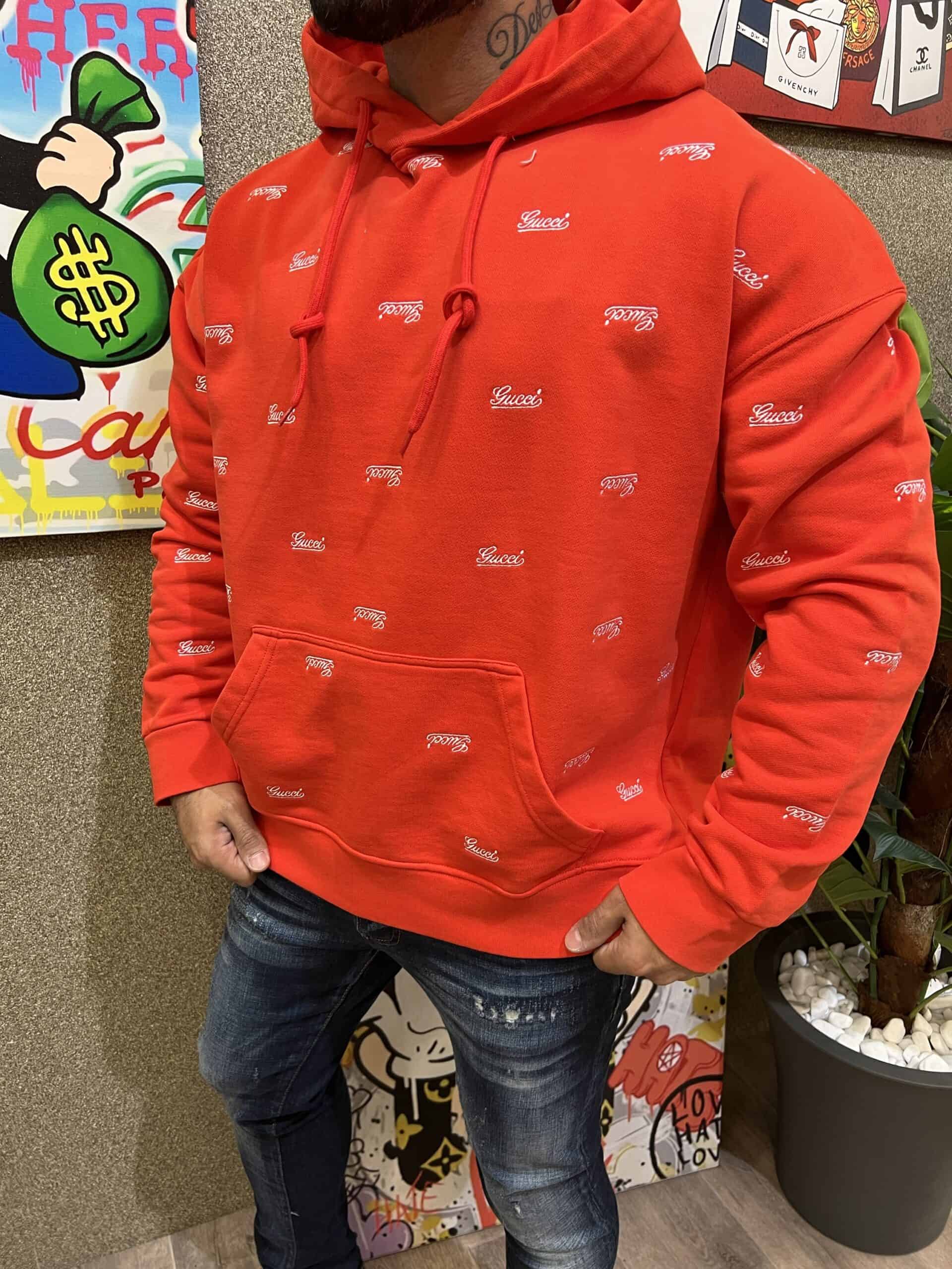 HOODIE GUCCI - G10546