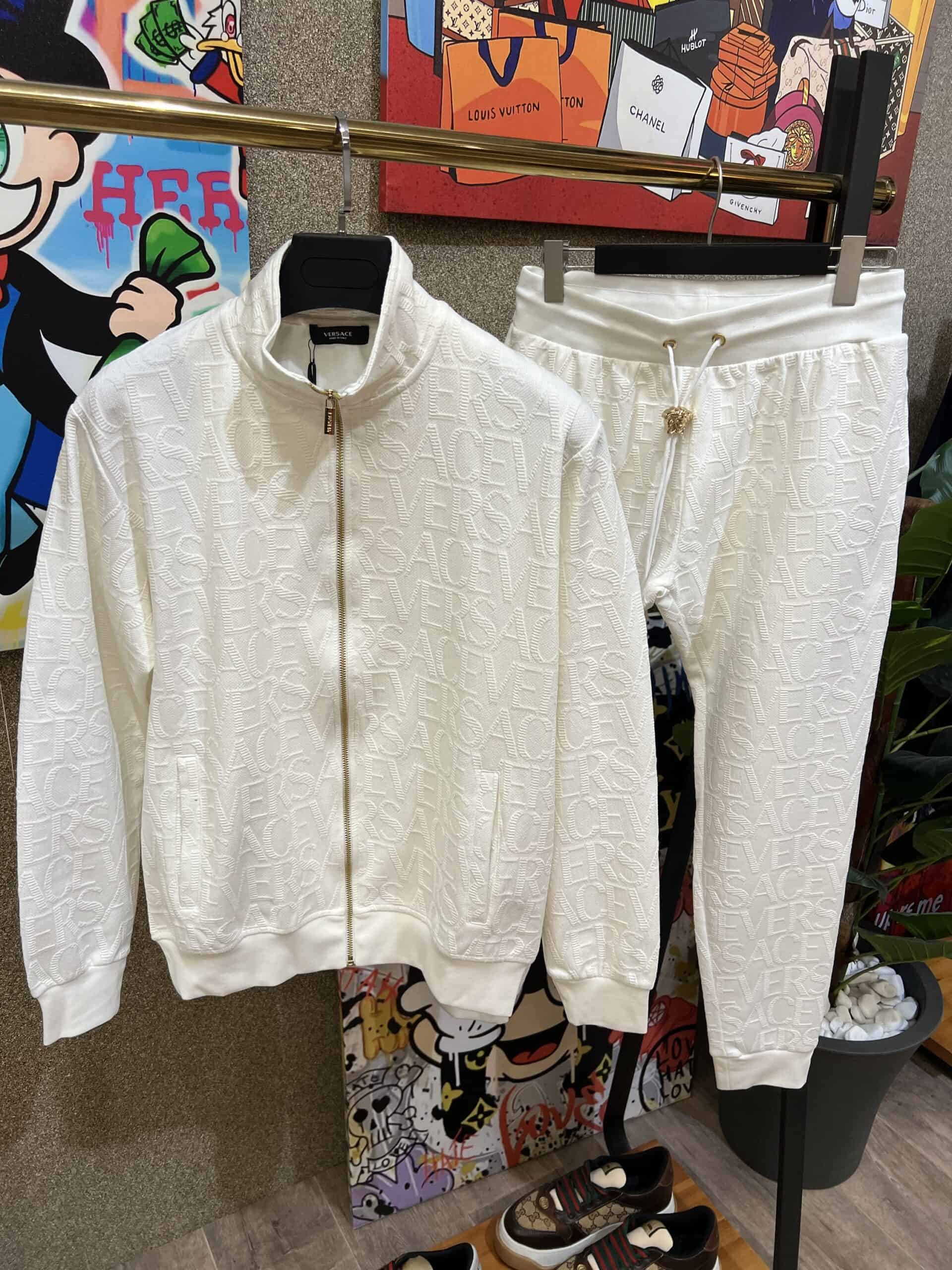 OUTFIT SET VERSACE - S67