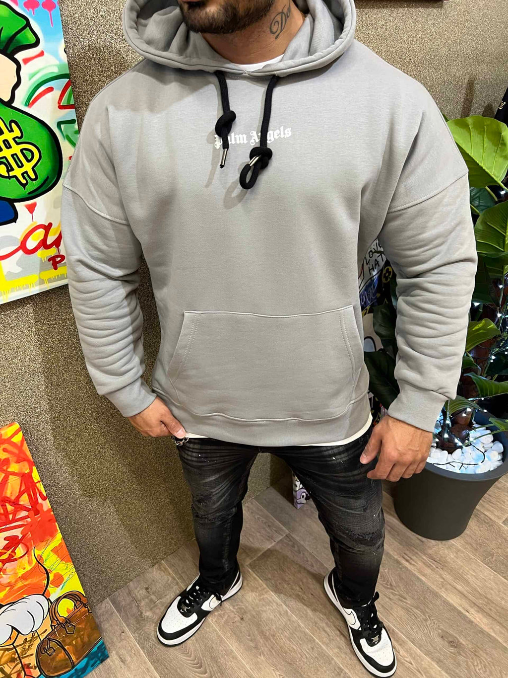 HOODIE PALM ANGELS – P20034