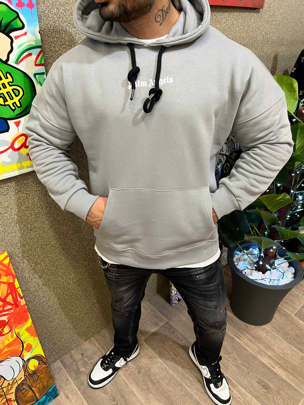 HOODIE PALM ANGELS – P20034