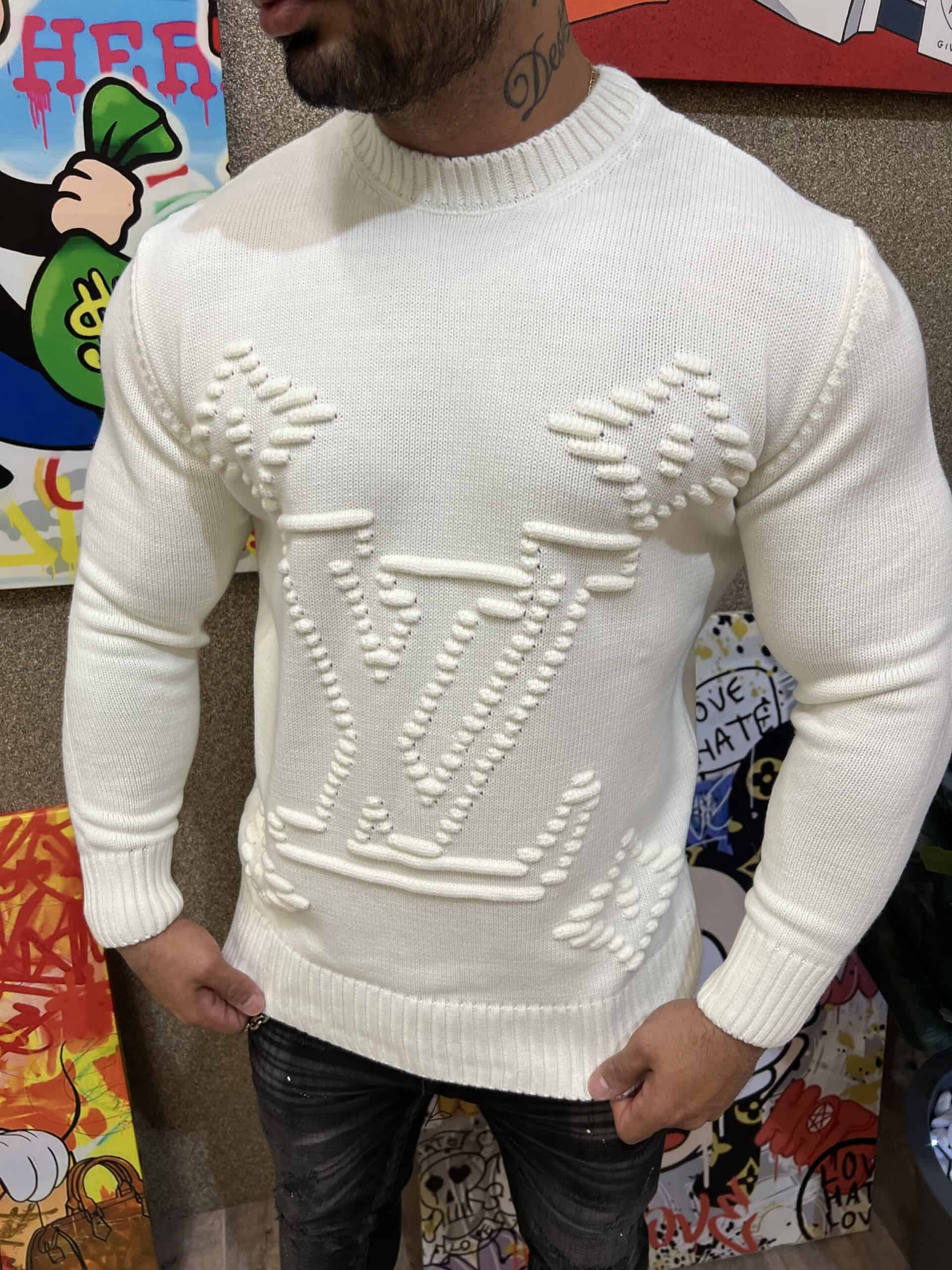 SWEATSHIRT LOUIS VUITTON – LV15440