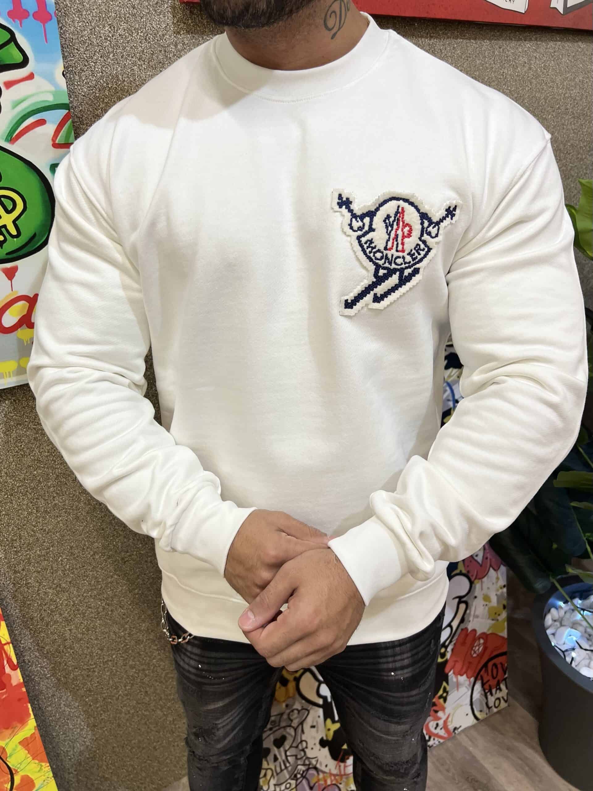 SWEATSHIRT MONCLER - M9966