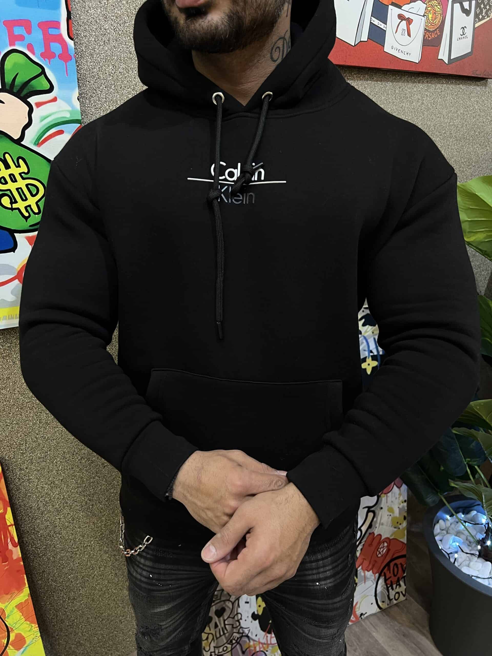 HOODIE CALVIN KLEIN – C10289