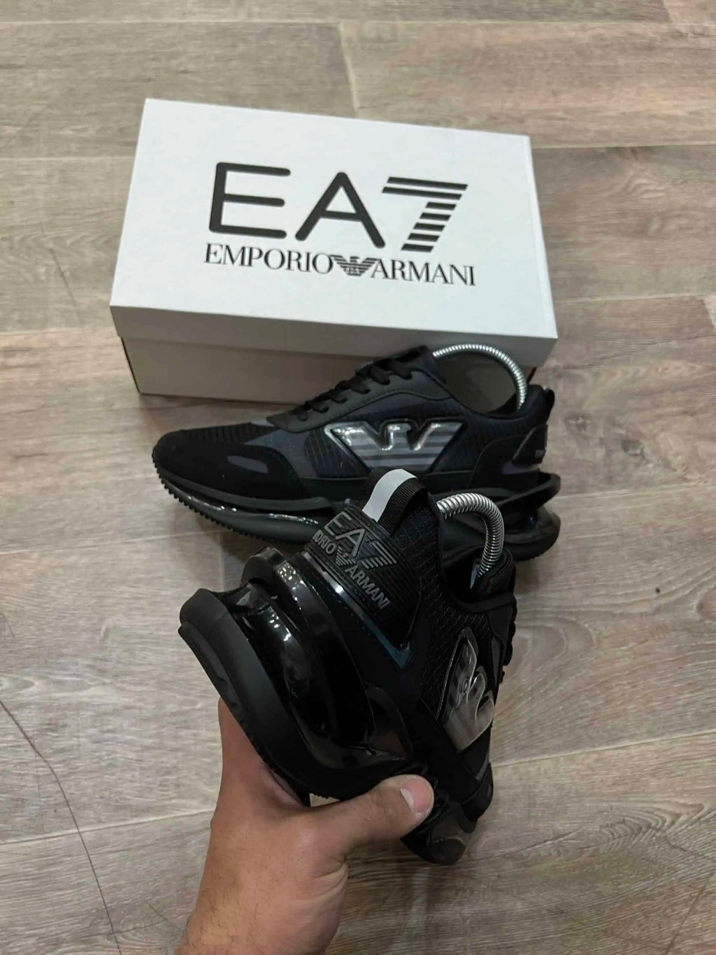 Παπούτσια Armani – NEW70034 SALE