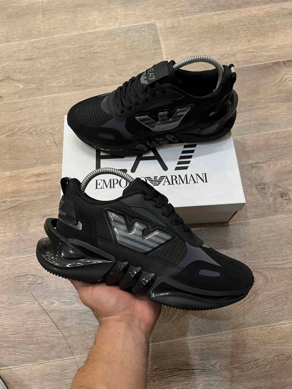 Παπούτσια Armani – NEW70034 SALE