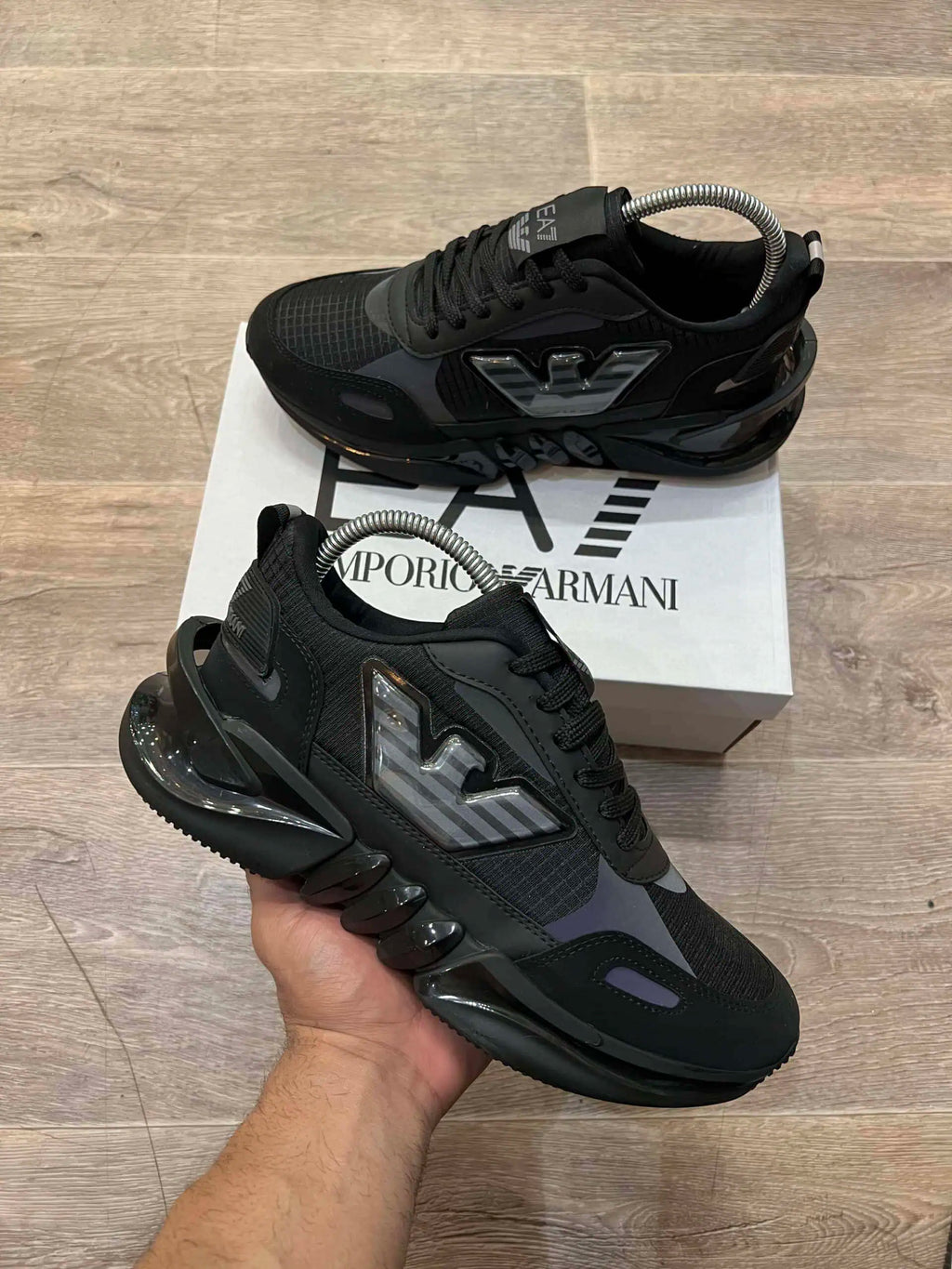 Παπούτσια Armani – NEW70034 SALE