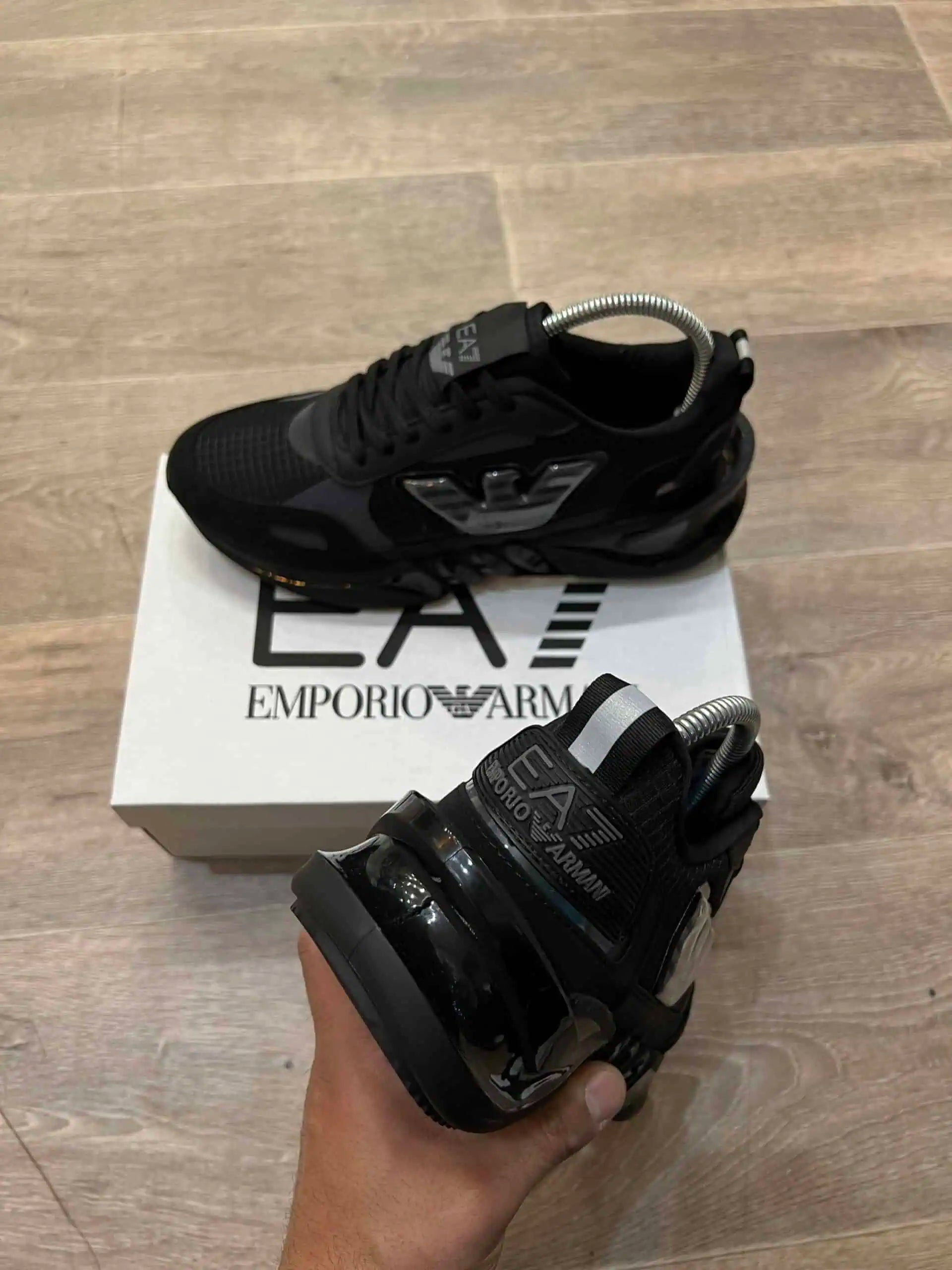 Παπούτσια Armani – NEW70034 SALE