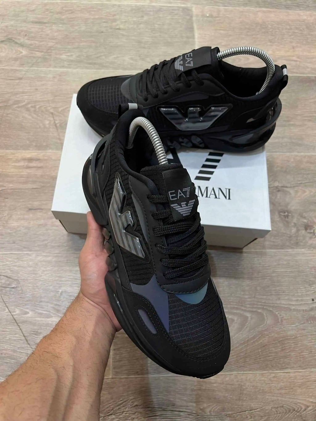 Παπούτσια Armani – NEW70034 SALE