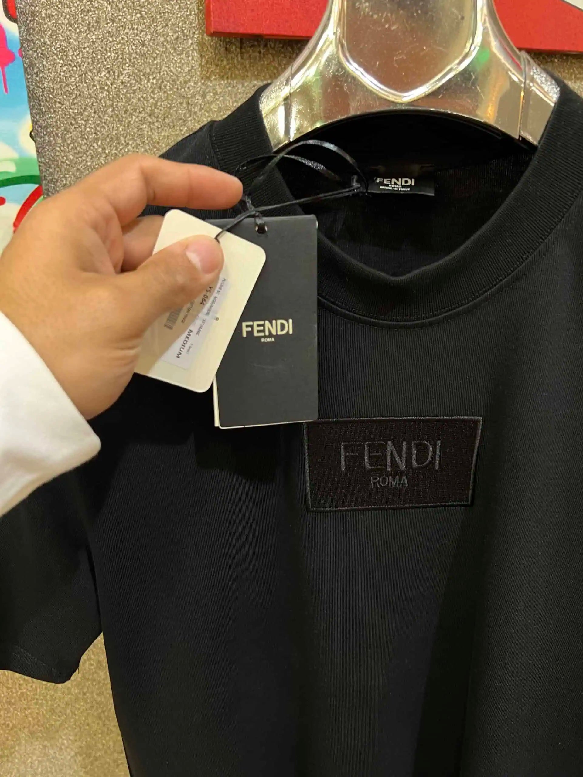 Fendi- F12897