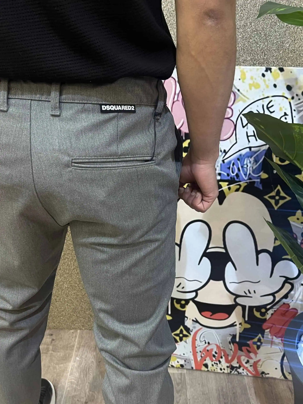 Παντελόνι Dsquared2 – 1470