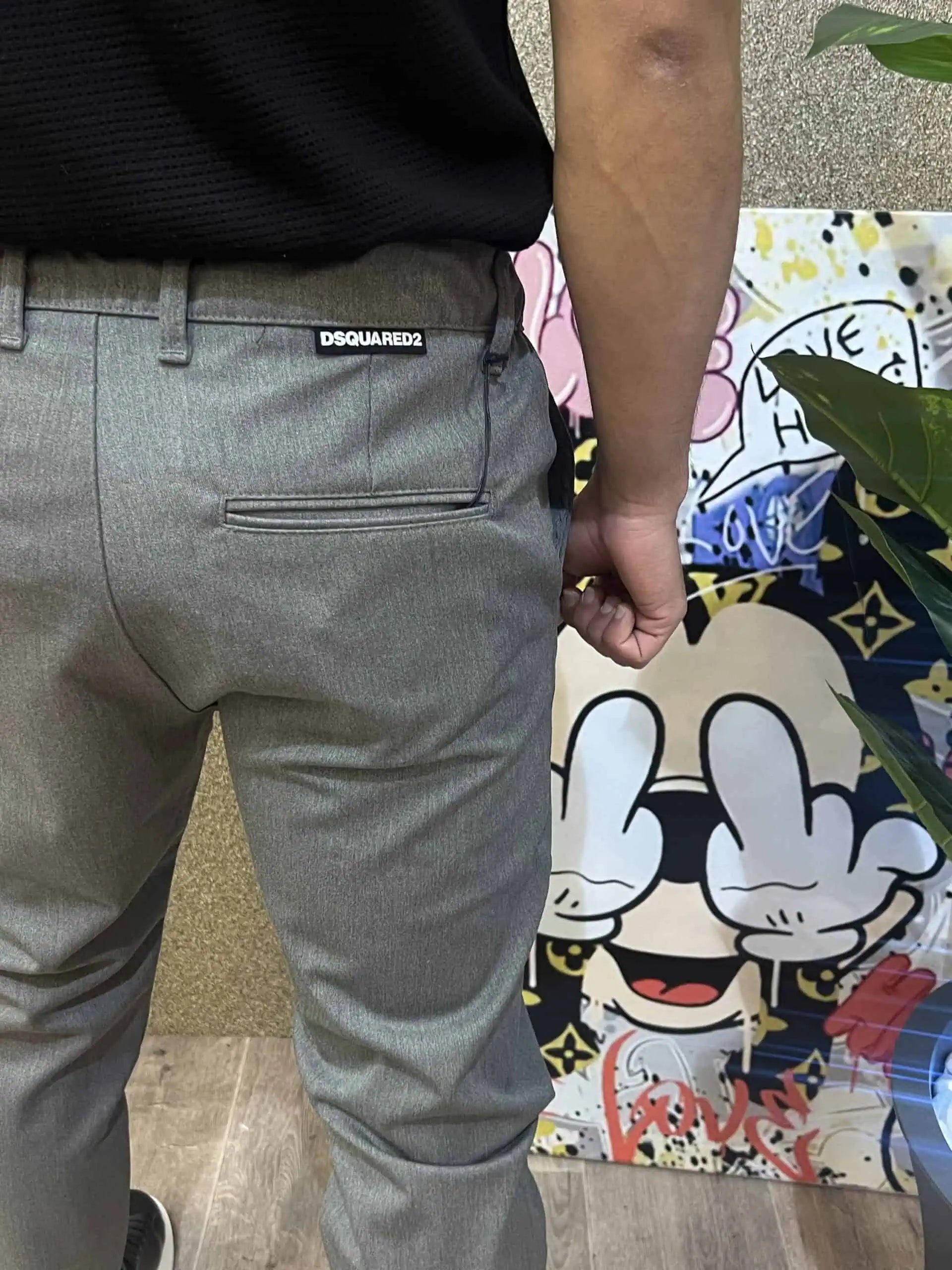 Παντελόνι Dsquared2 – 1470