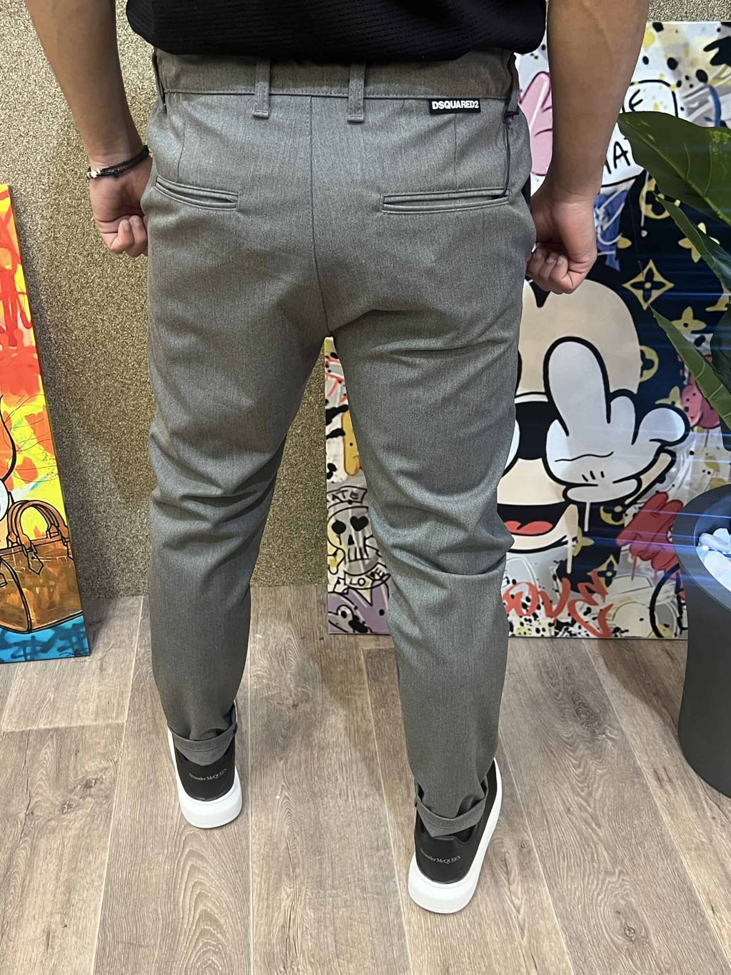 Παντελόνι Dsquared2 – 1470