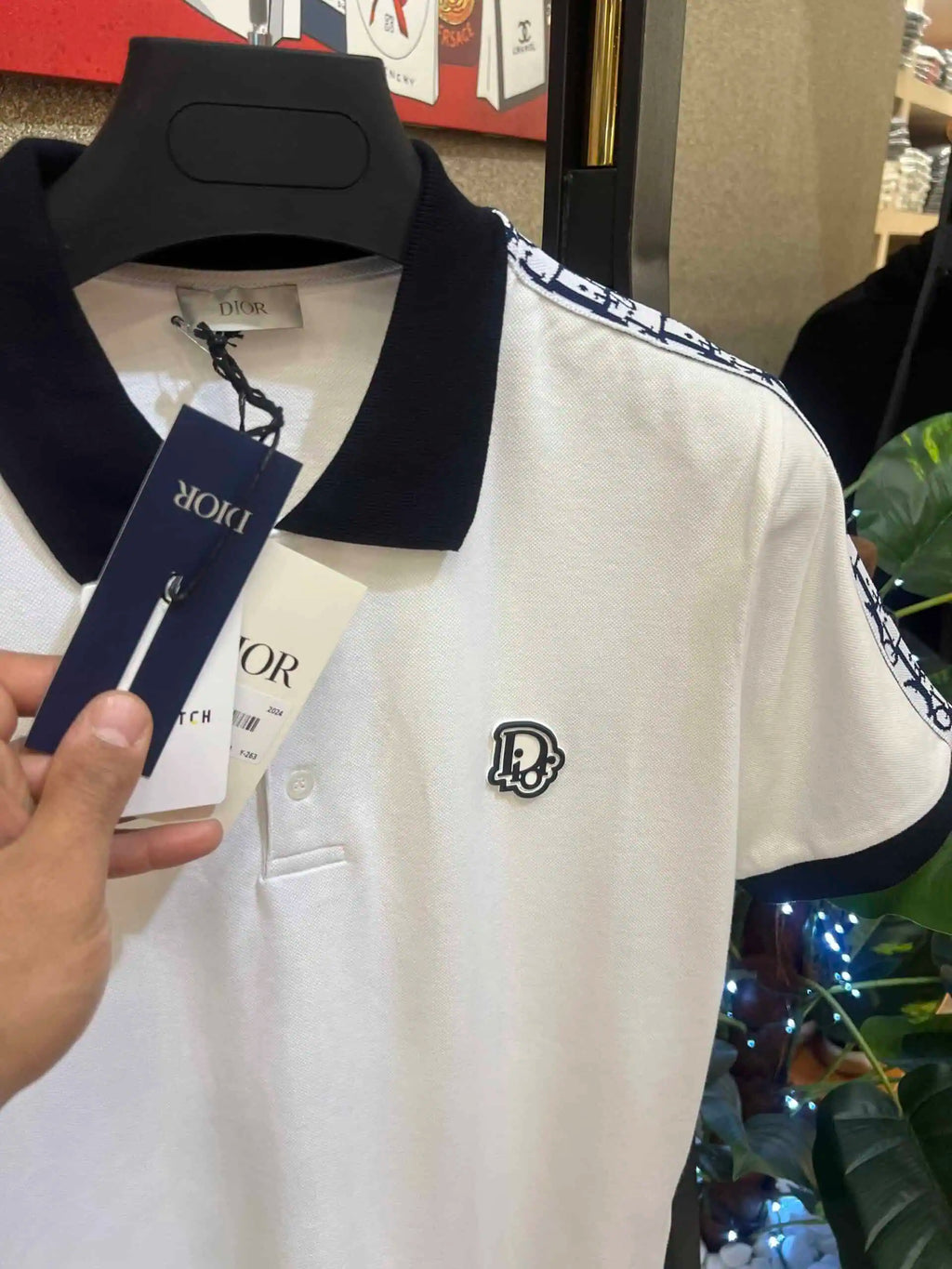 Christian Dior – NEW19674 SUMMER