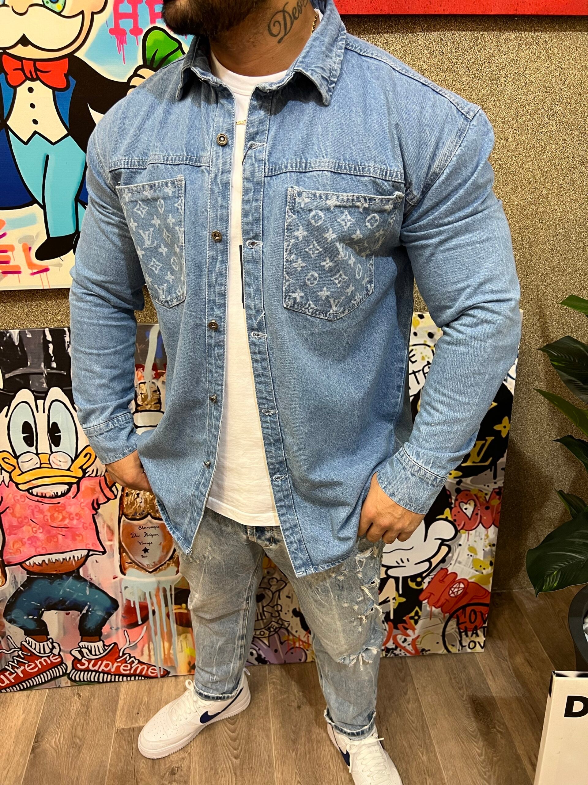 Louis Vuitton SLIM FIT – LV5032