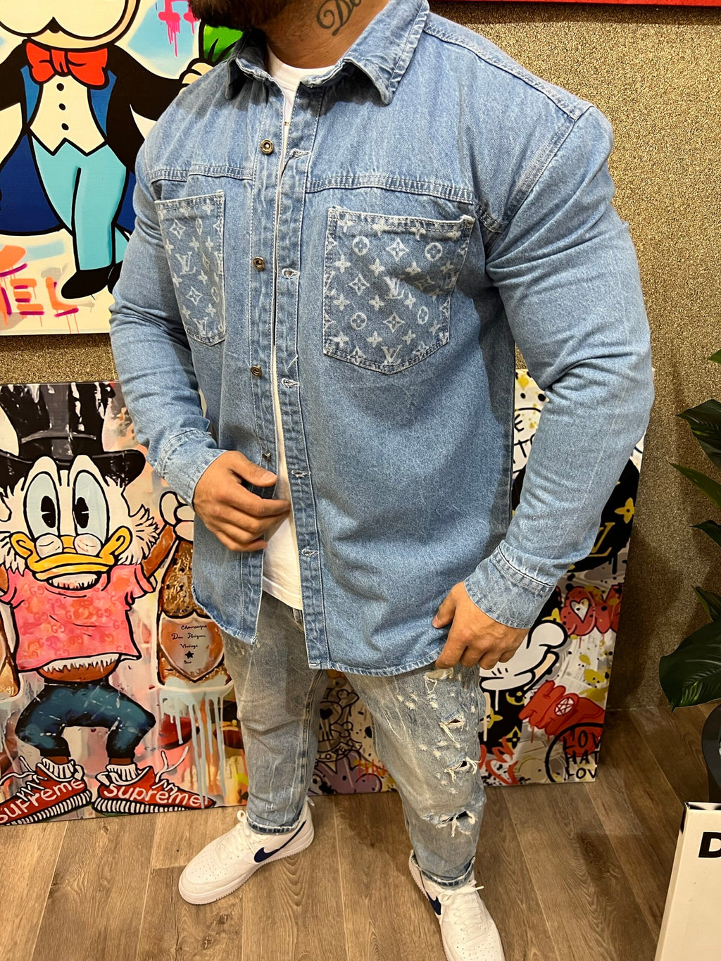 Louis Vuitton SLIM FIT – LV5032