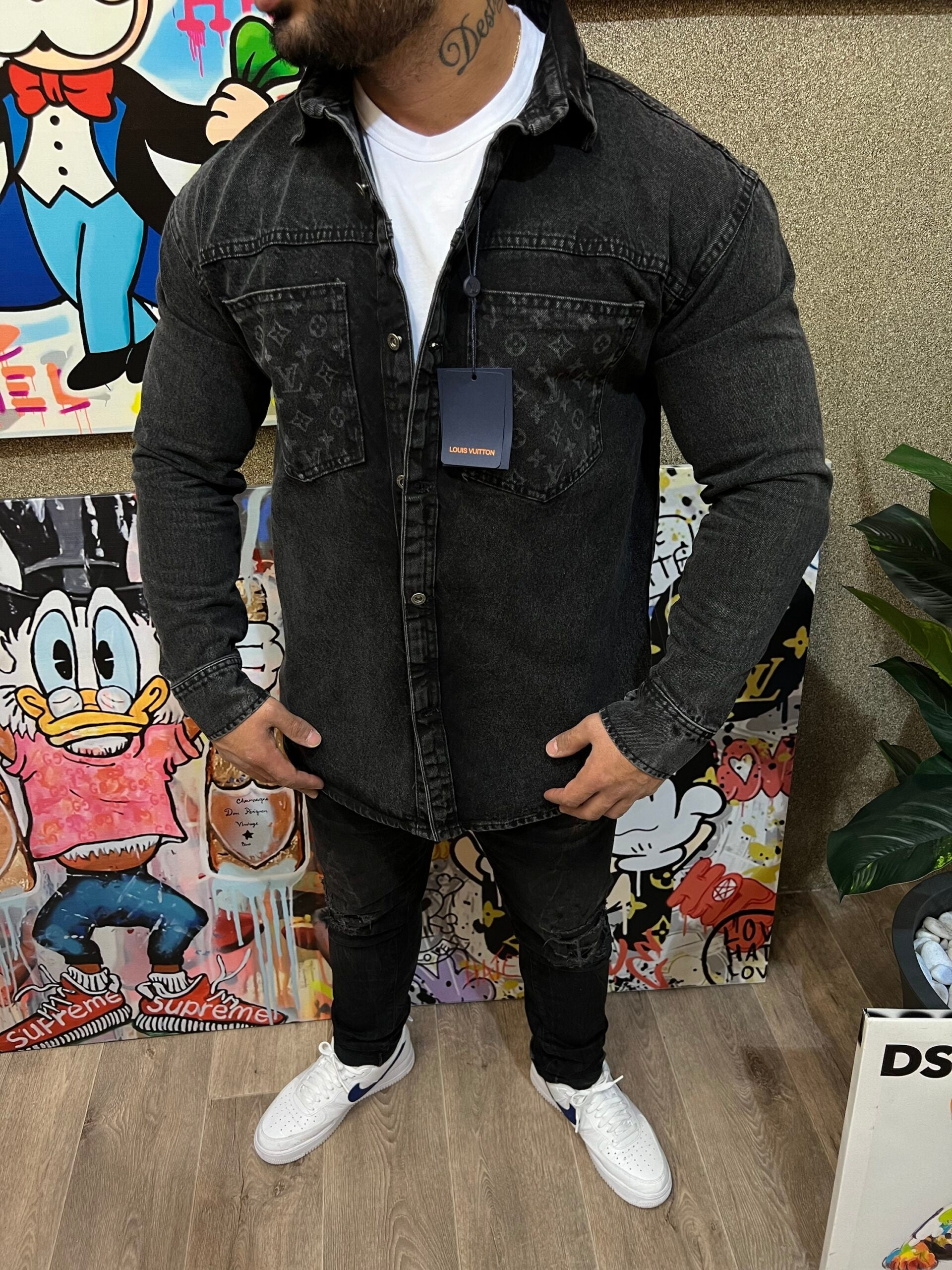 Louis Vuitton SLIM FIT – LV5031