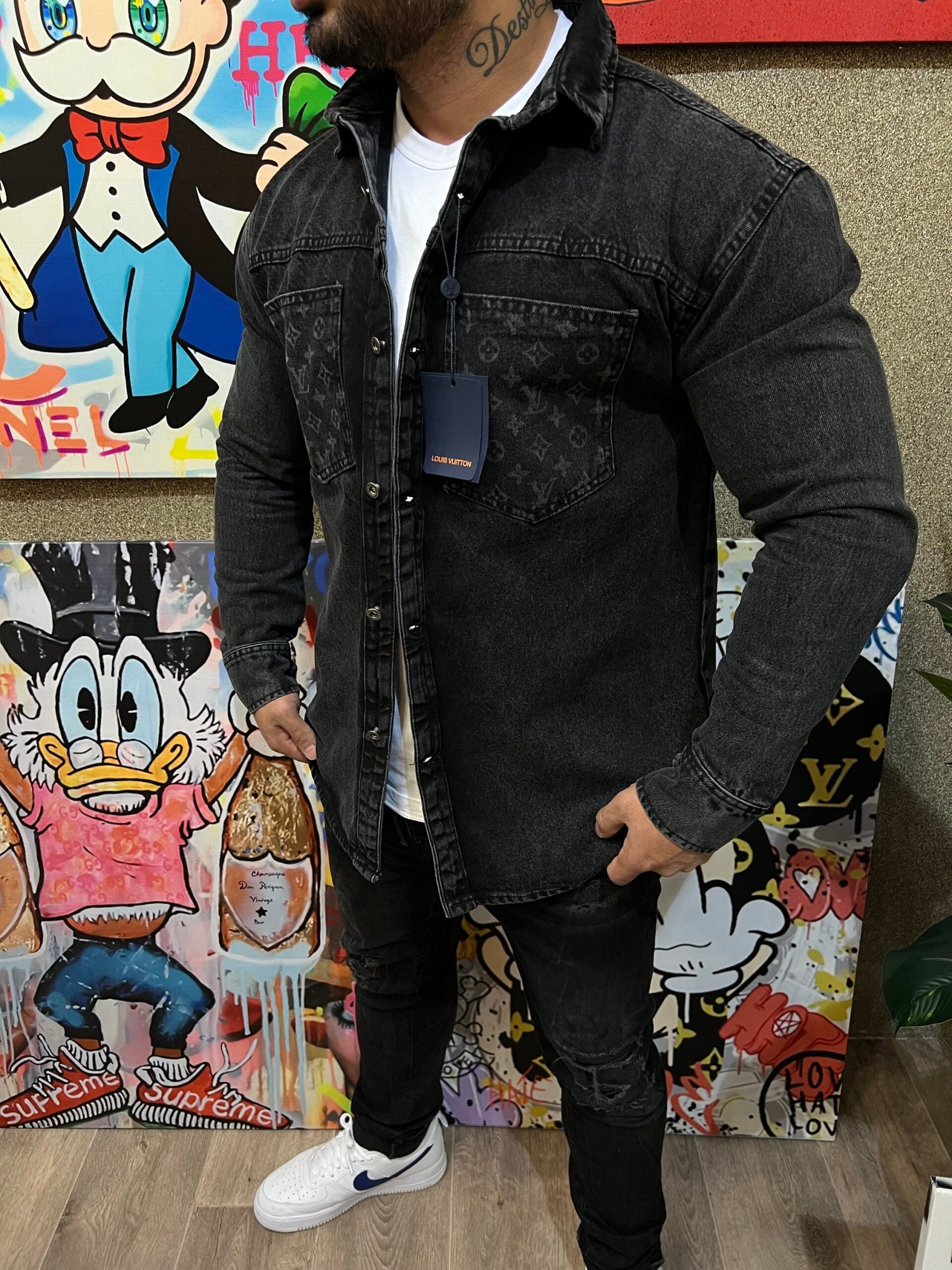 Louis Vuitton SLIM FIT – LV5031