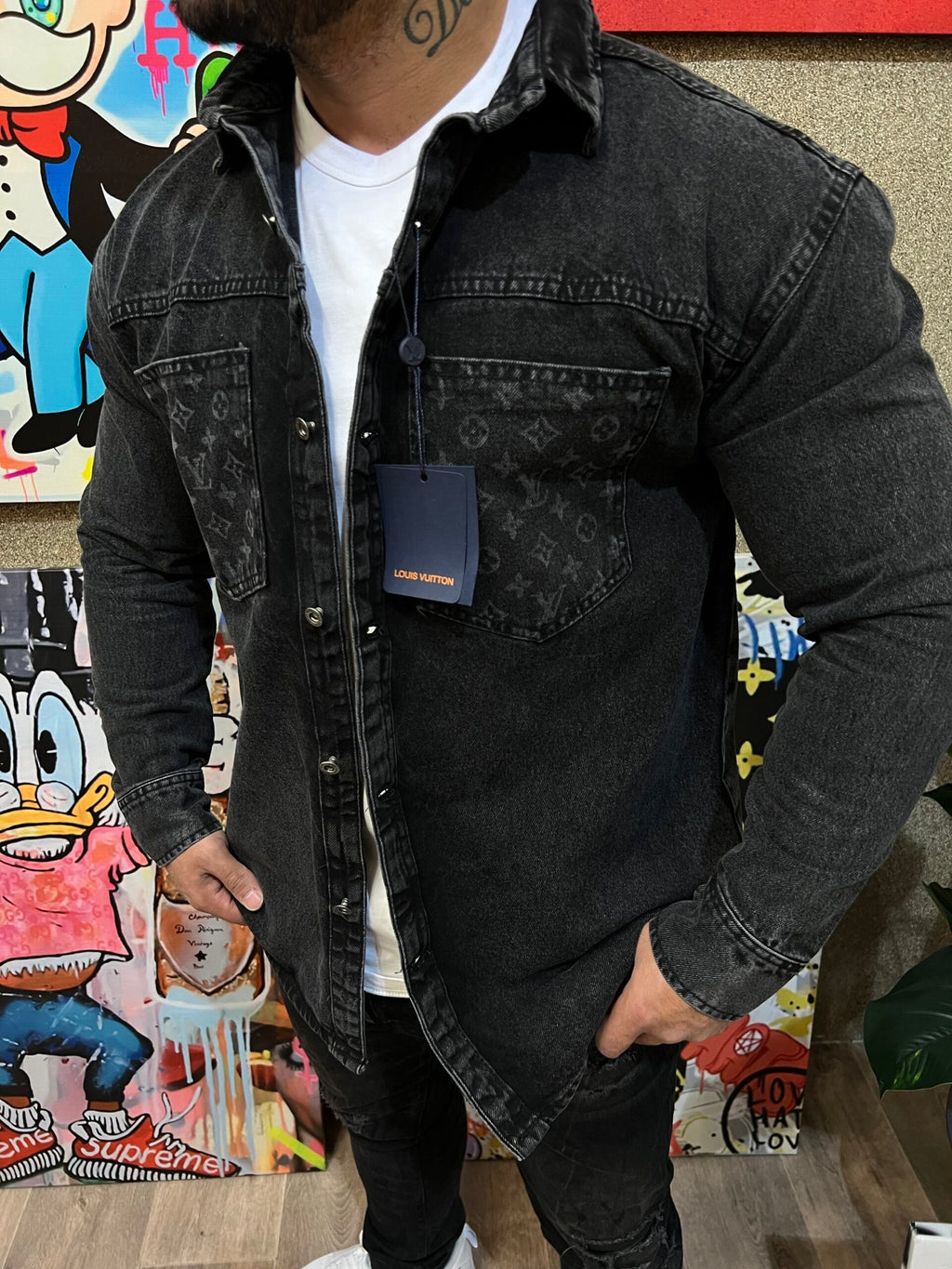 Louis Vuitton SLIM FIT – LV5031