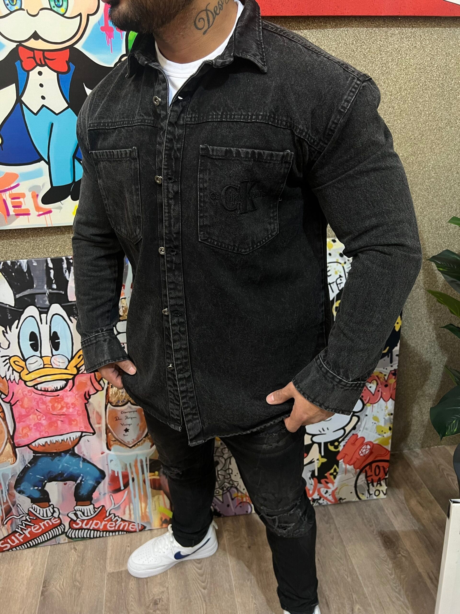 Calvin Klein SLIM FIT – CK5030