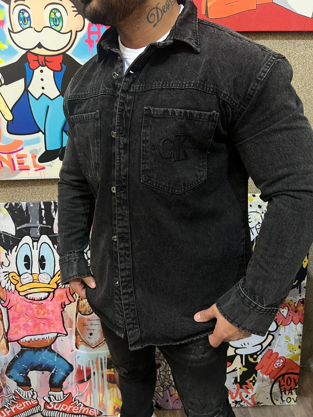 Calvin Klein SLIM FIT – CK5030