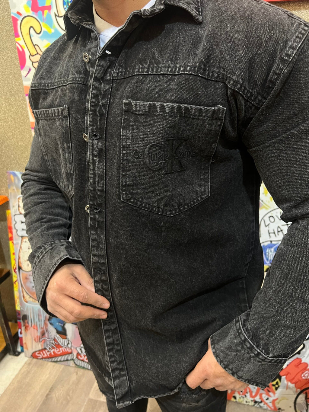 Calvin Klein SLIM FIT – CK5030