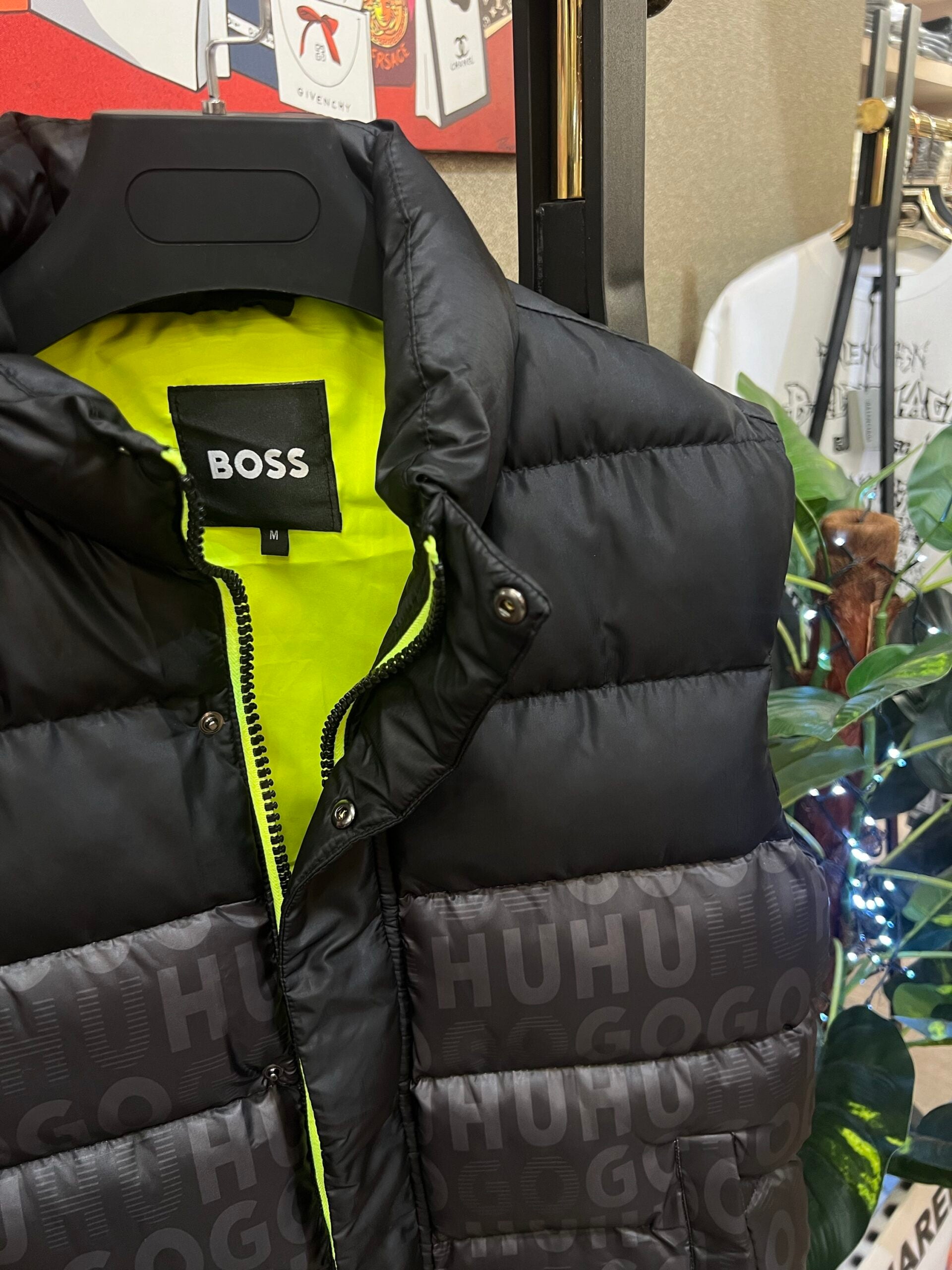 Αμάνικο Hugo Boss – B1351