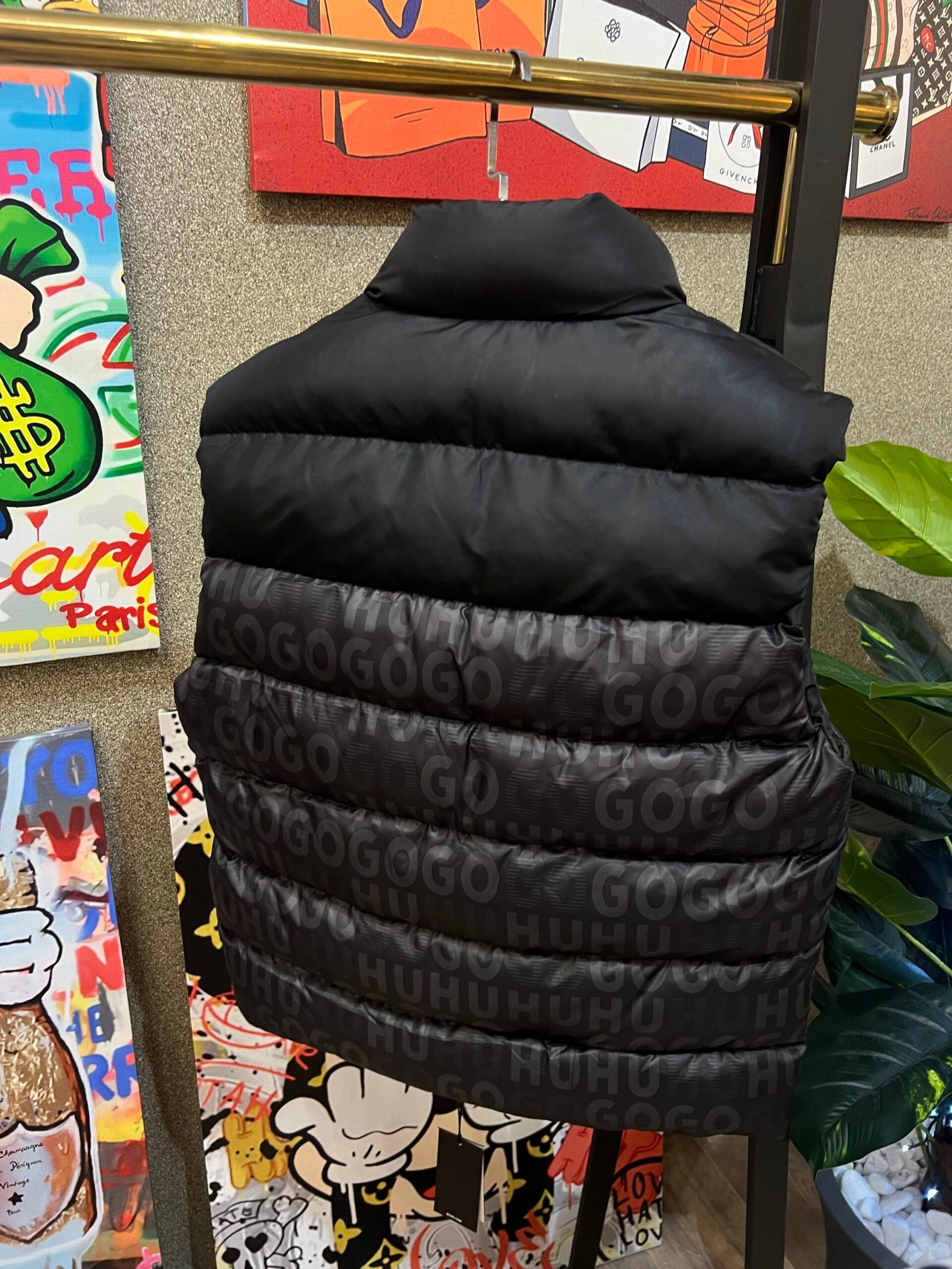 Αμάνικο Hugo Boss – B1351