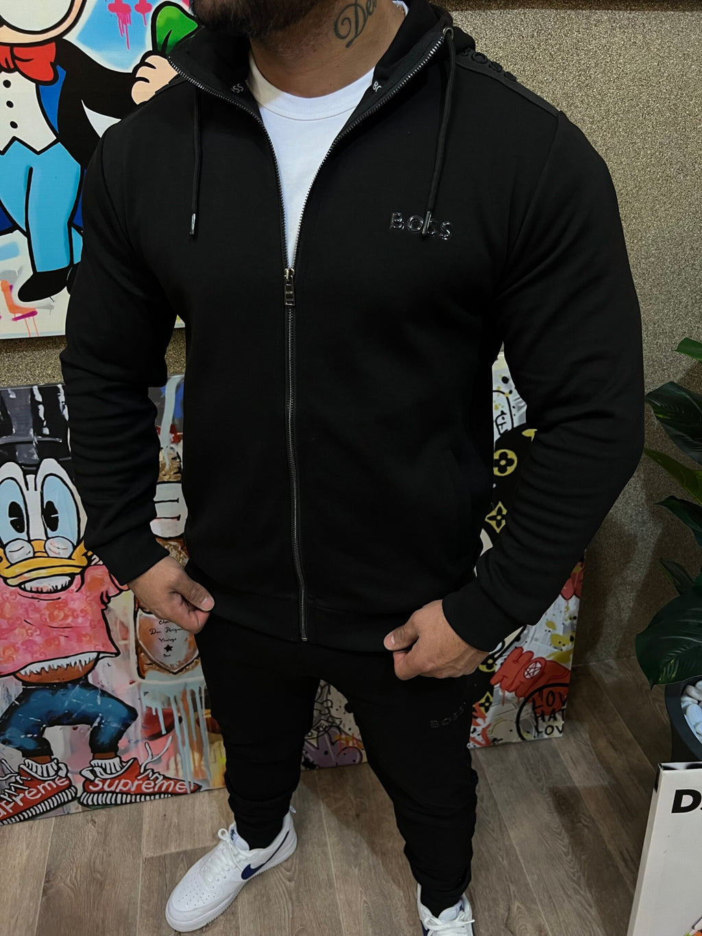 OUTFIT SET BOSS - S70