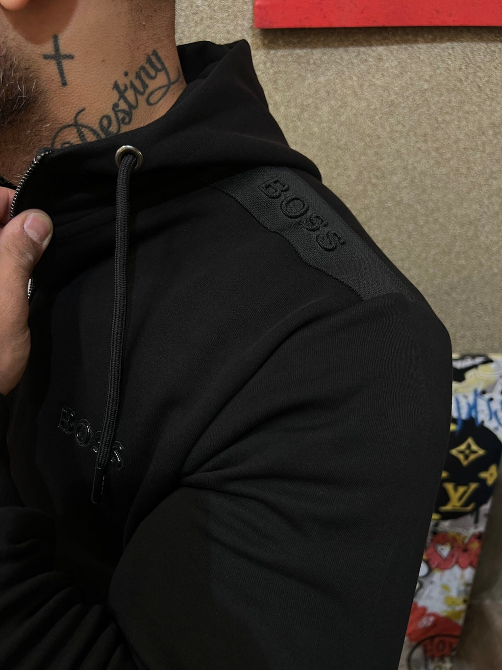 OUTFIT SET BOSS - S70