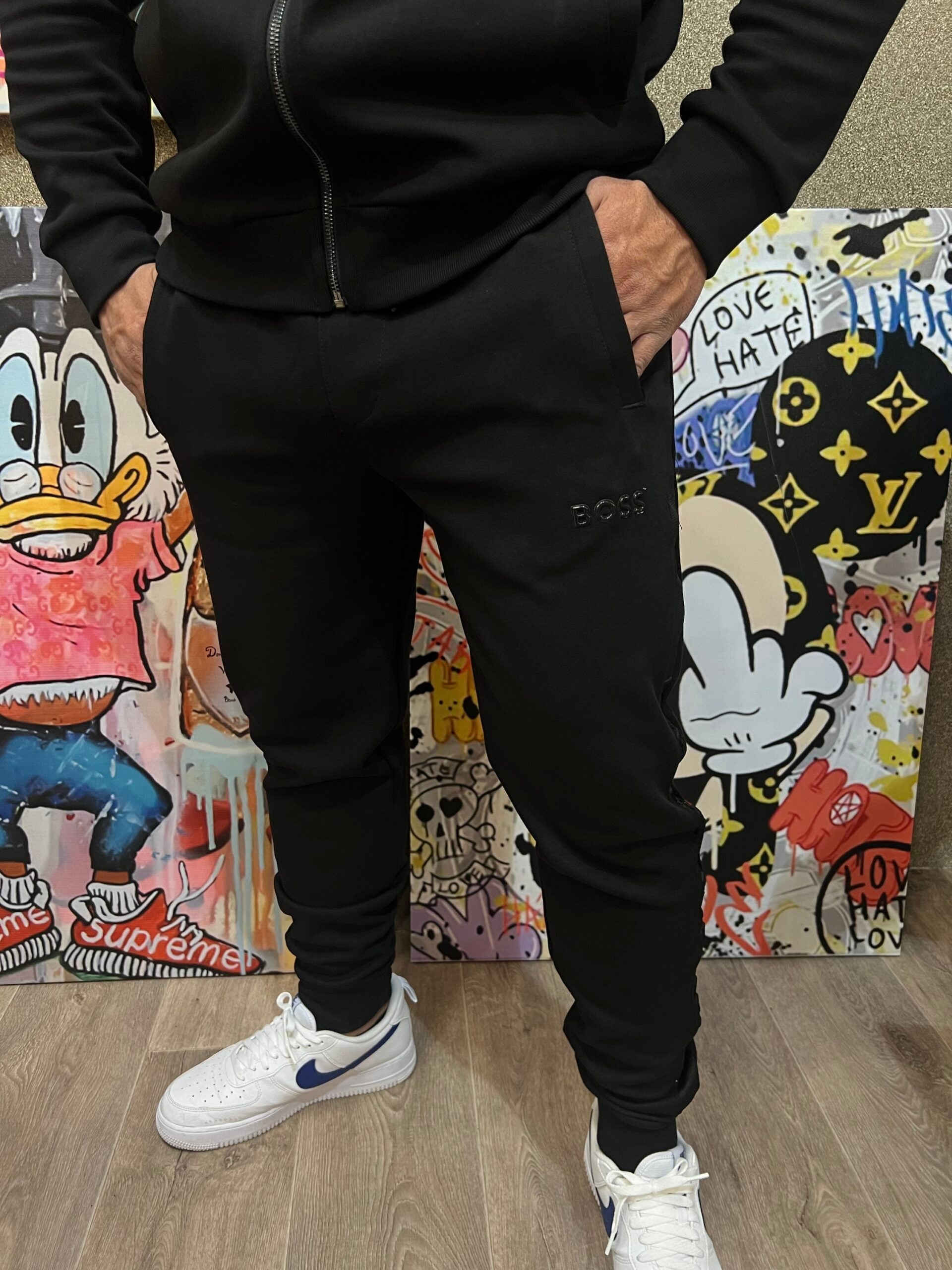 OUTFIT SET BOSS - S70