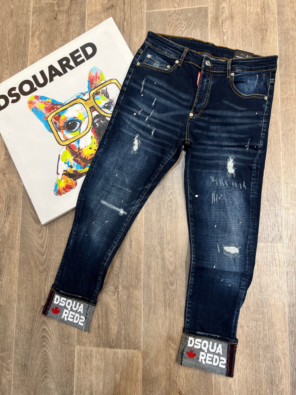 Jean Dsquared2 – NEW1480 SALE