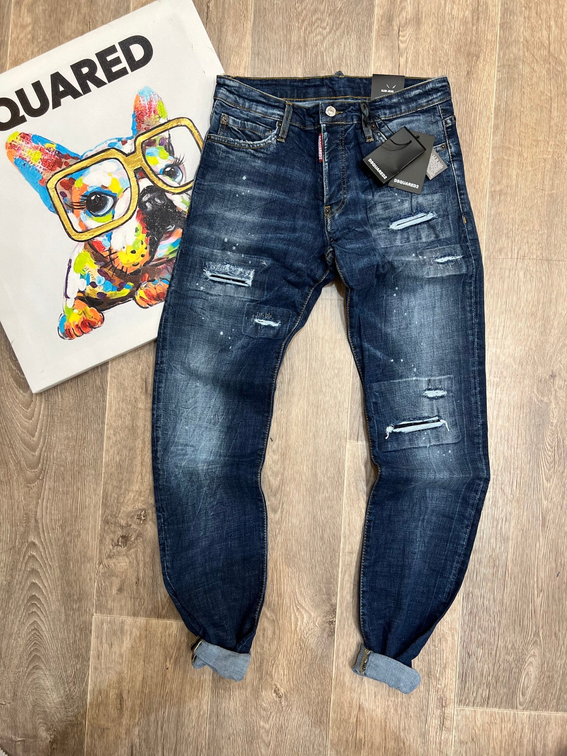 Jean Dsquared2 – NEW1482 SALE